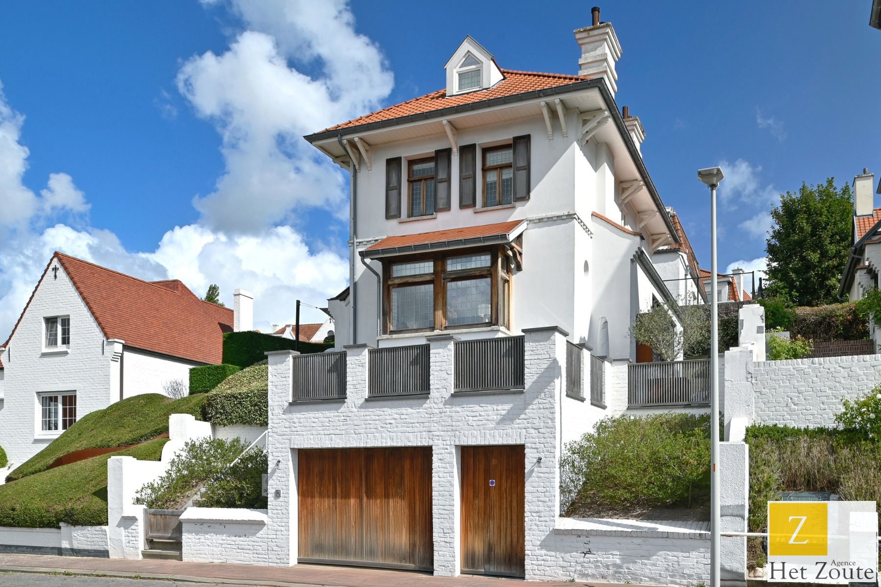 Instapklare villa in hartje Duinbergen foto {{pictureIndex}}