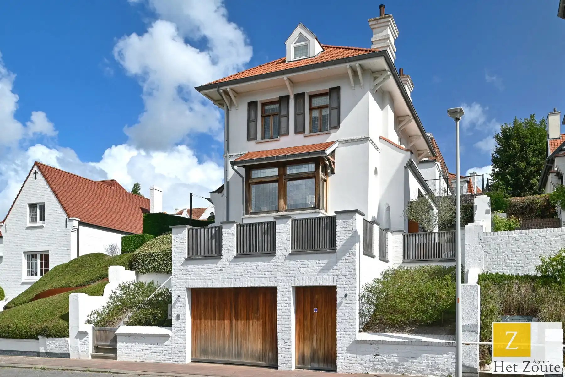 Instapklare villa in hartje Duinbergen foto {{pictureIndex}}