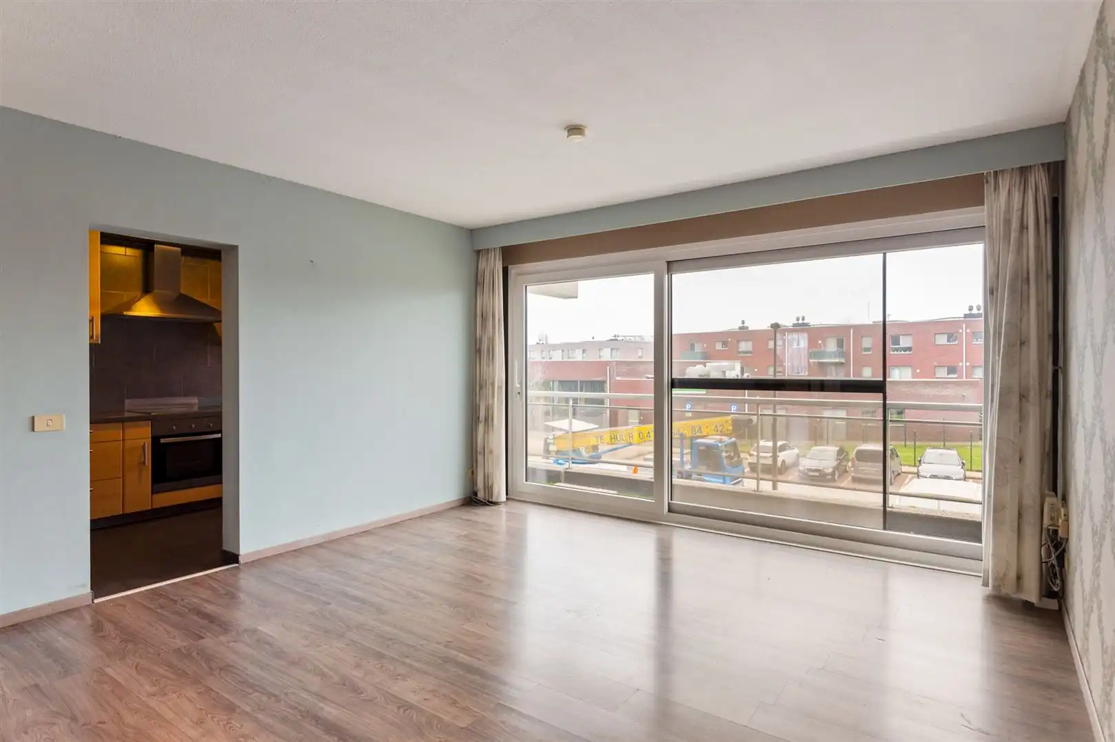 Gunstig gelegen appartement ca.95m2 met terras+staanplaats foto 6