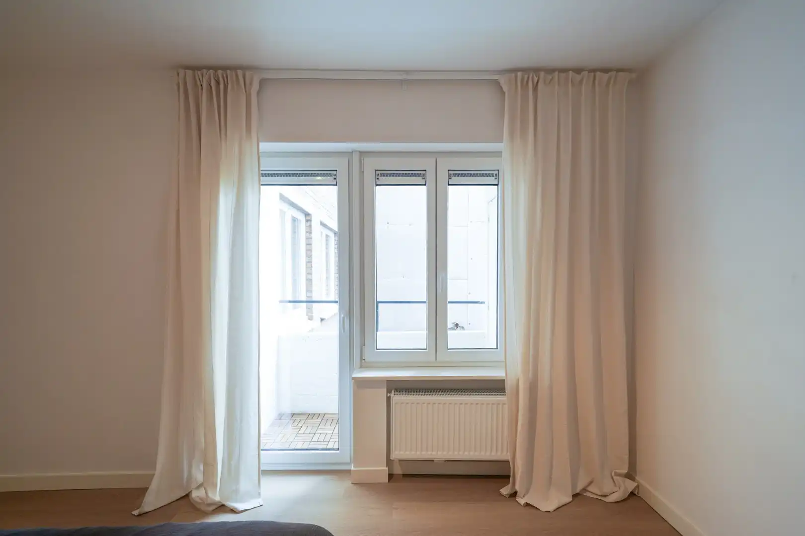 Luxueus gerenoveerd 3-slpk-appartement in hartje Oostende foto 15