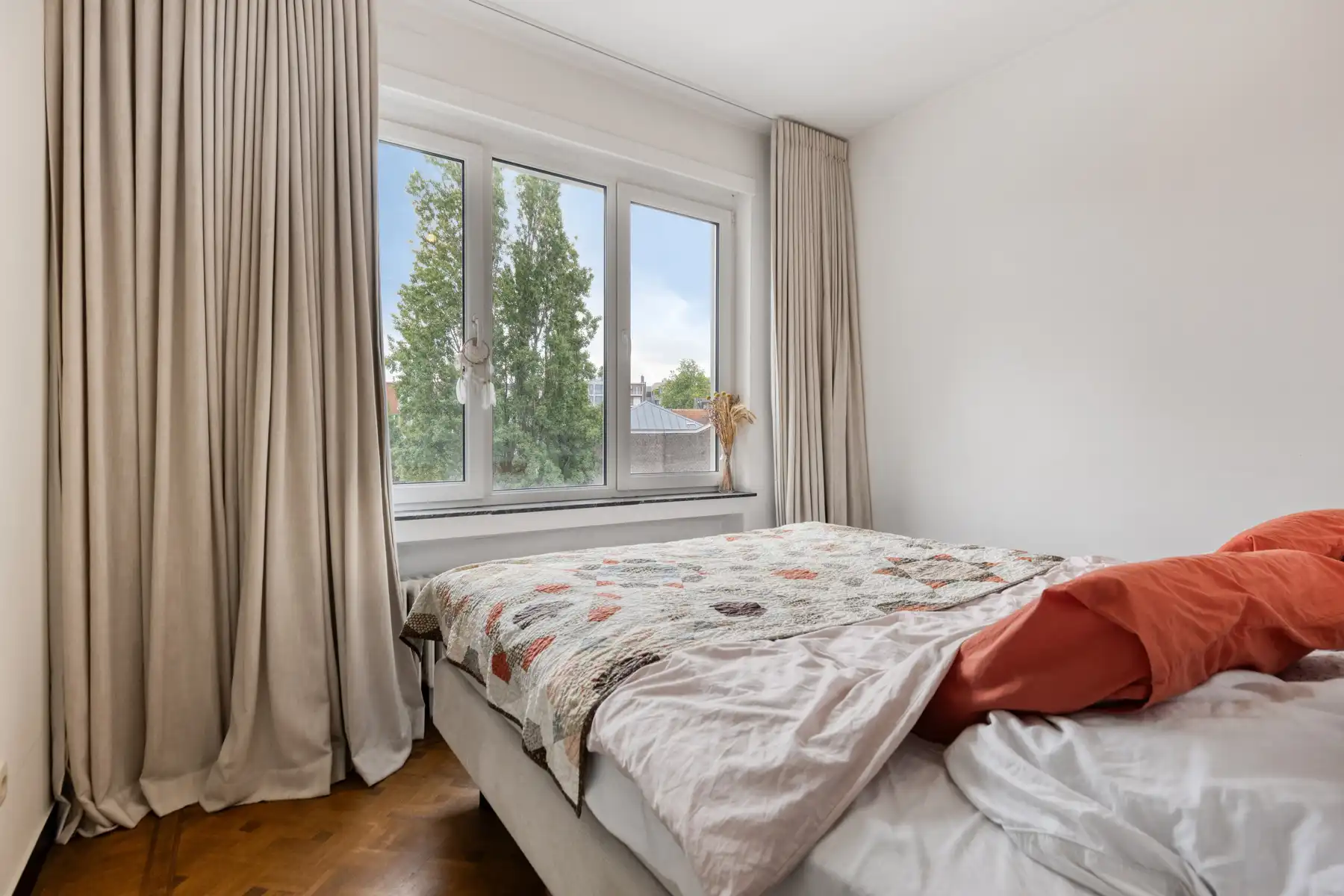 Appartement met authentieke elementen in de Harmoniewijk foto 13