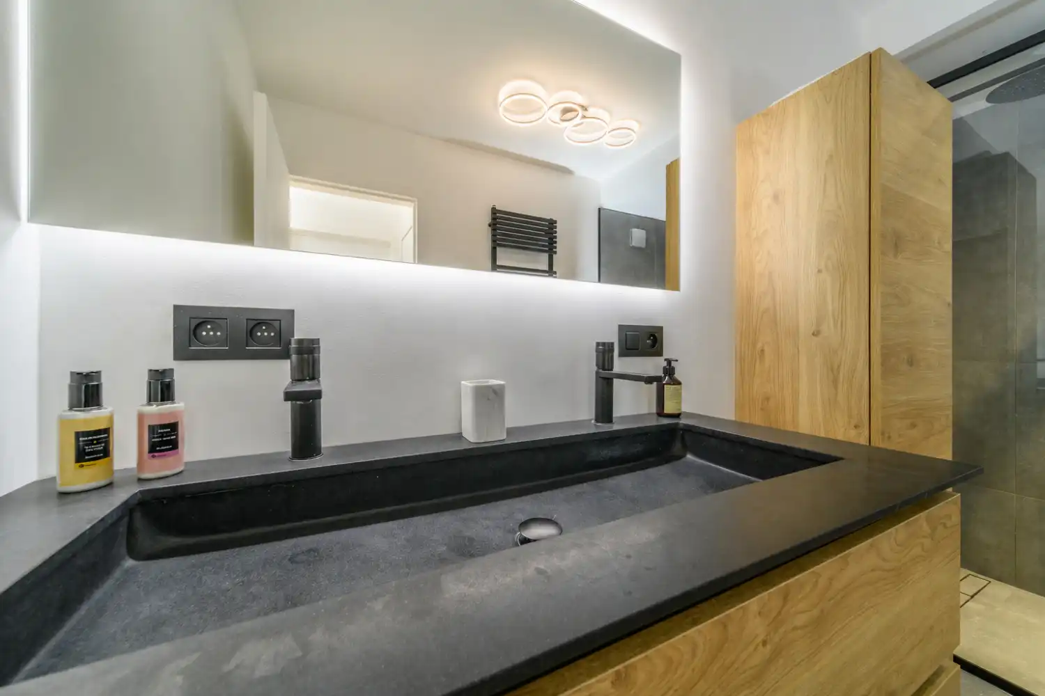 Prachtig gerenoveerd 2 slpk- appartement in centrum Koksijde foto 16