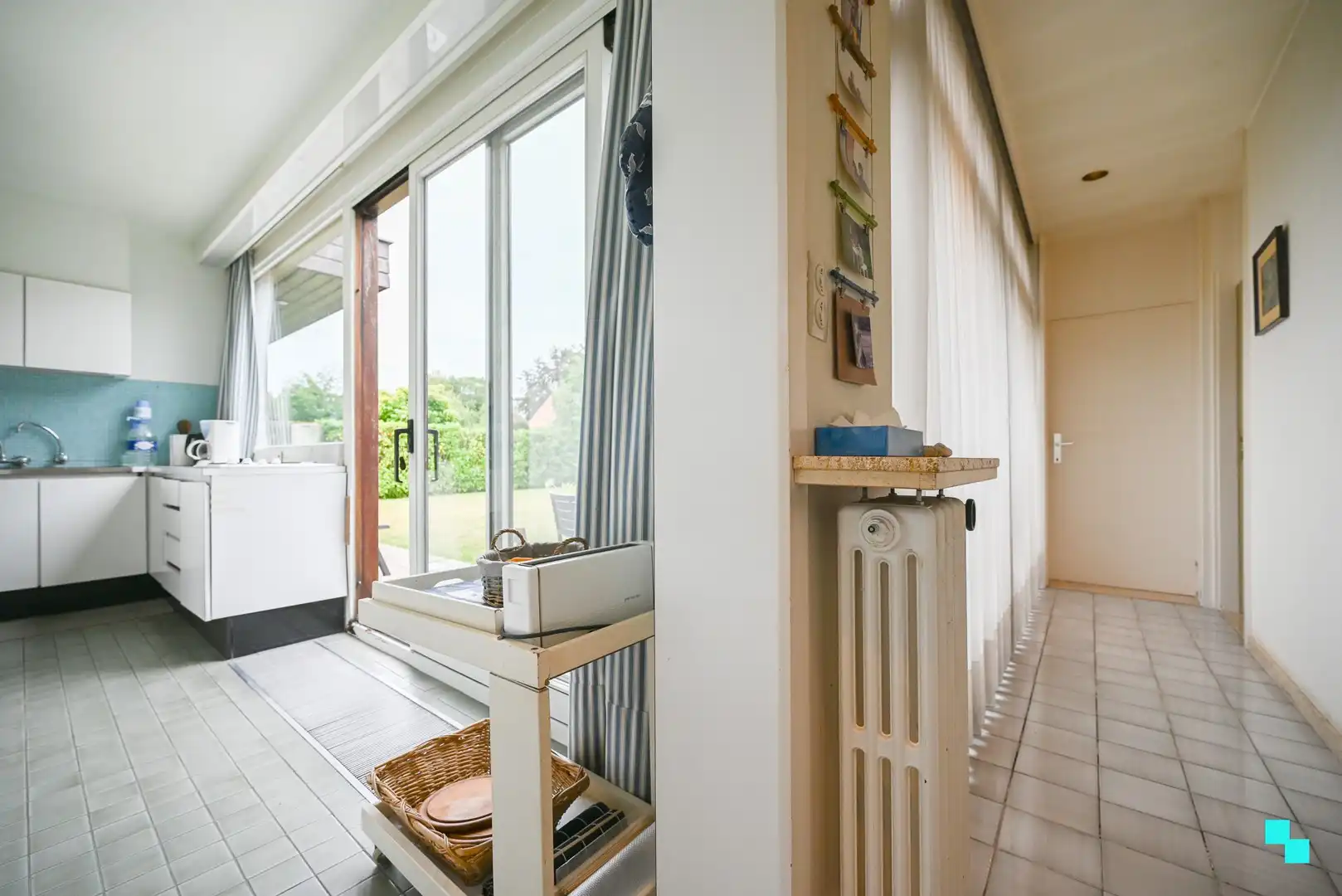 Fantastisch gelegen gelijkvloerse woning te Wallemote Izegem foto 20