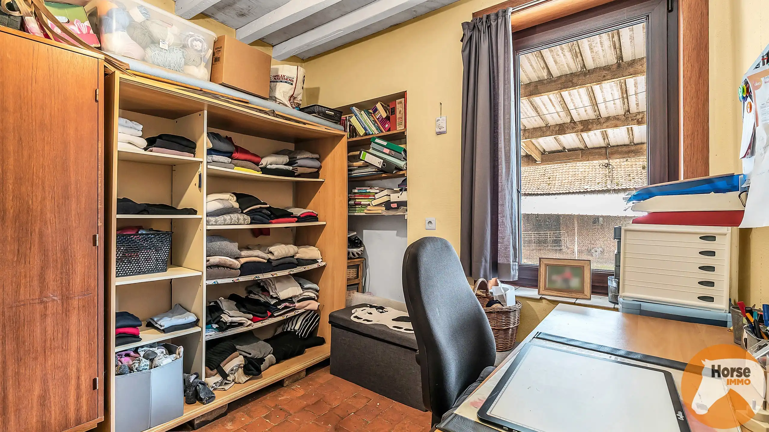 MAARKEDAL - Vierkantshoeve 1,7HA, extra grond mogelijk foto 22