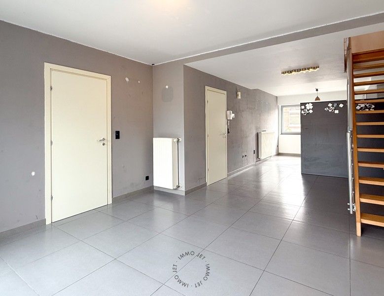 Duplex appartement met tuin in centrum van Beveren foto 3