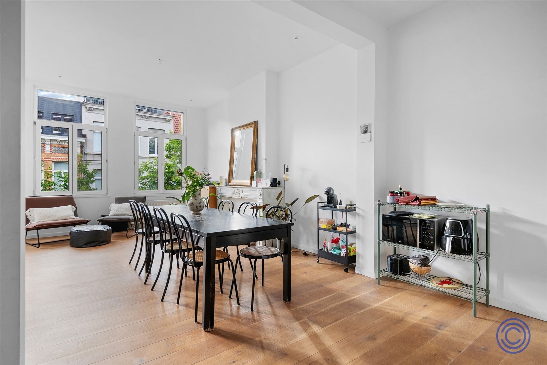 Energiezuinig 2-slpk appartement met terras! foto {{pictureIndex}}