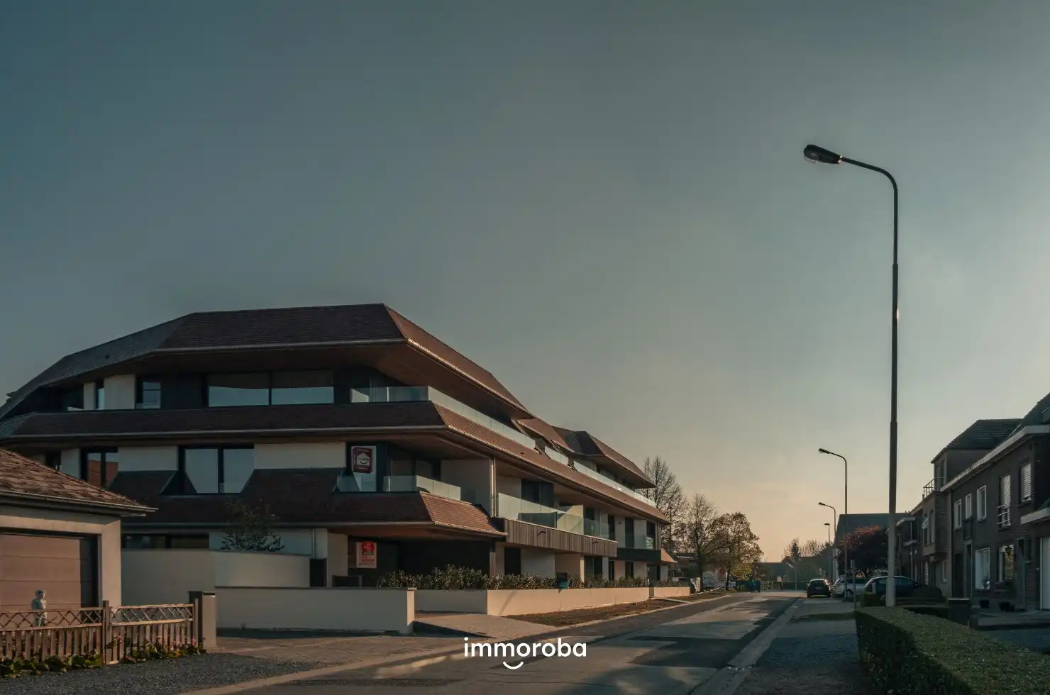 Project Baanstknokstraat 1 - - 8790 Waregem