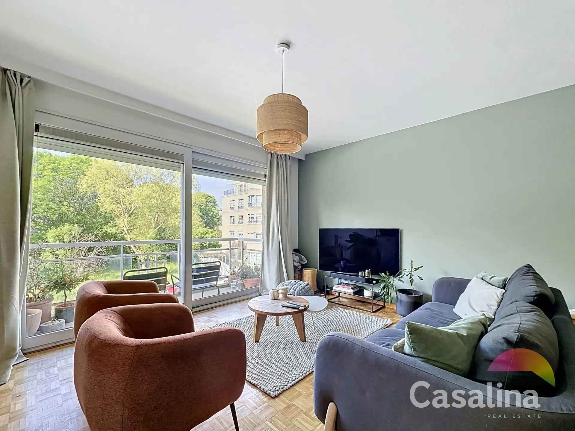 Appartement van 127 m² – 2 slaapkamers foto 3
