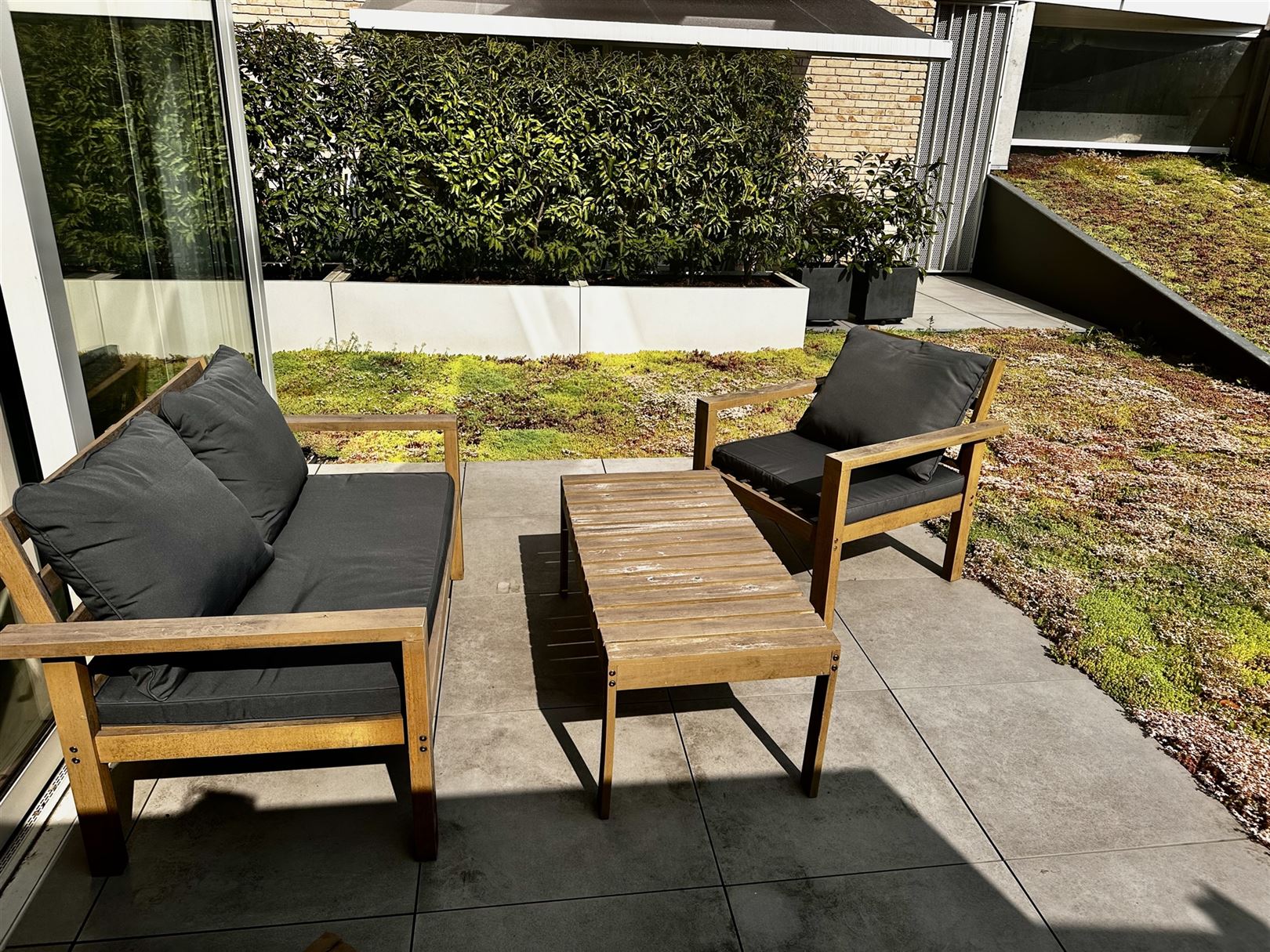 Gelijkvloers nieuwbouw appartement te huur  foto 11