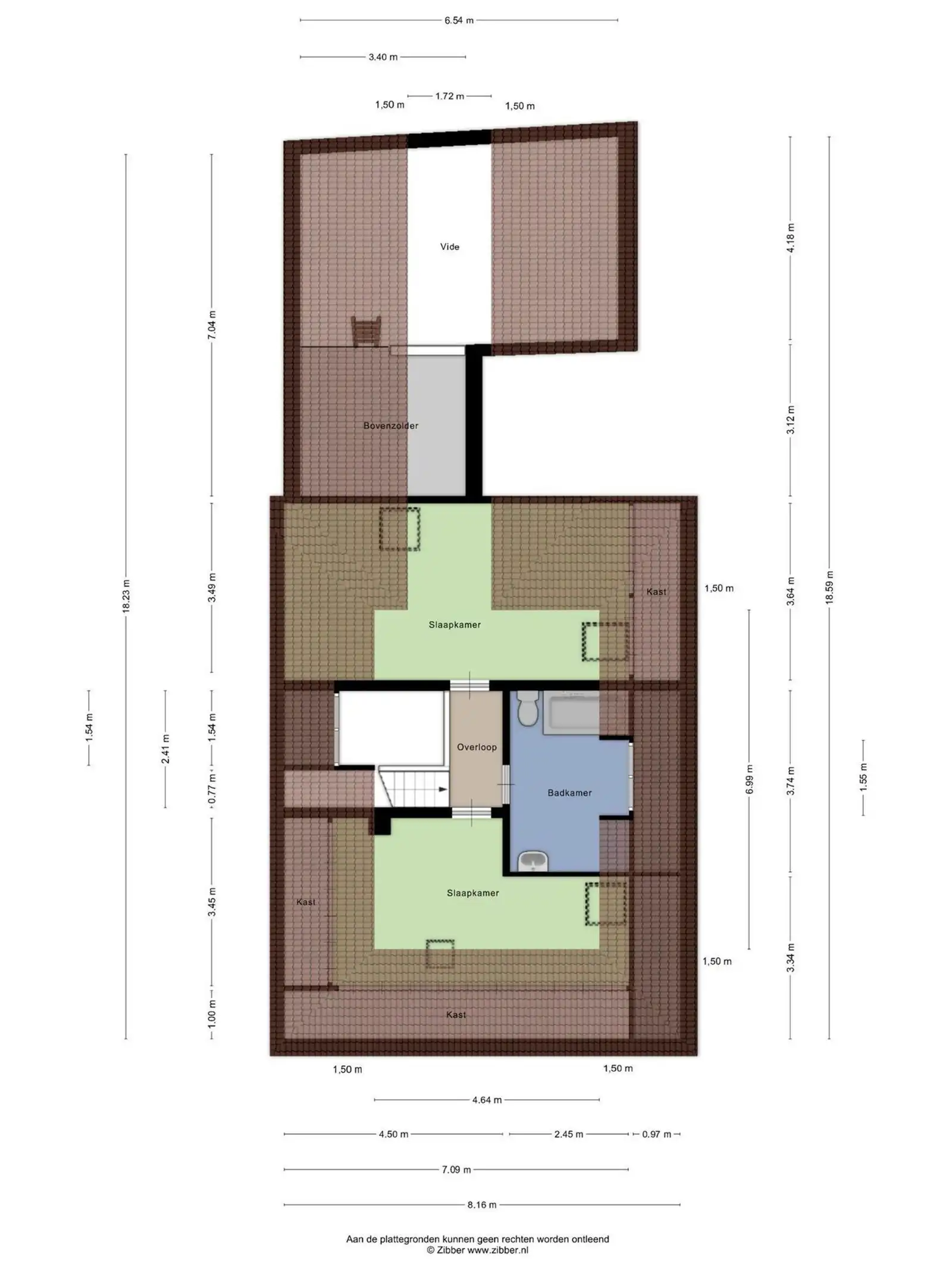Woning met 3 slaapkamers te Beersel foto 20