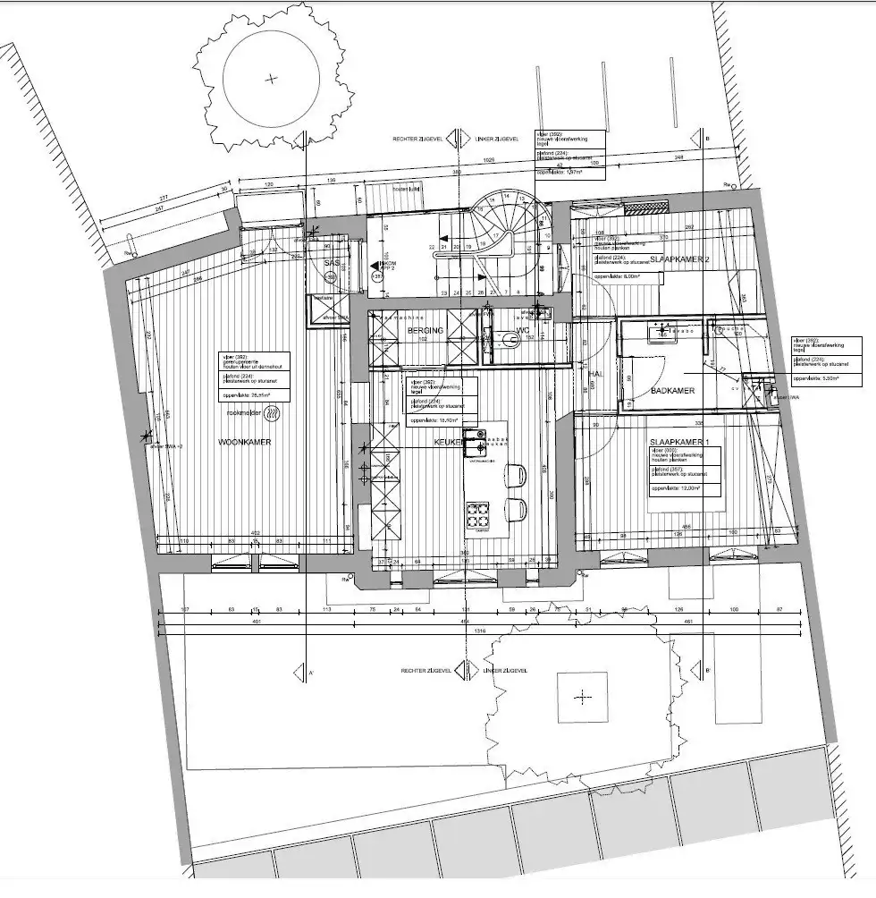 RUSTIG EN EXCLUSIEF GELEGEN APPARTEMENT foto 12