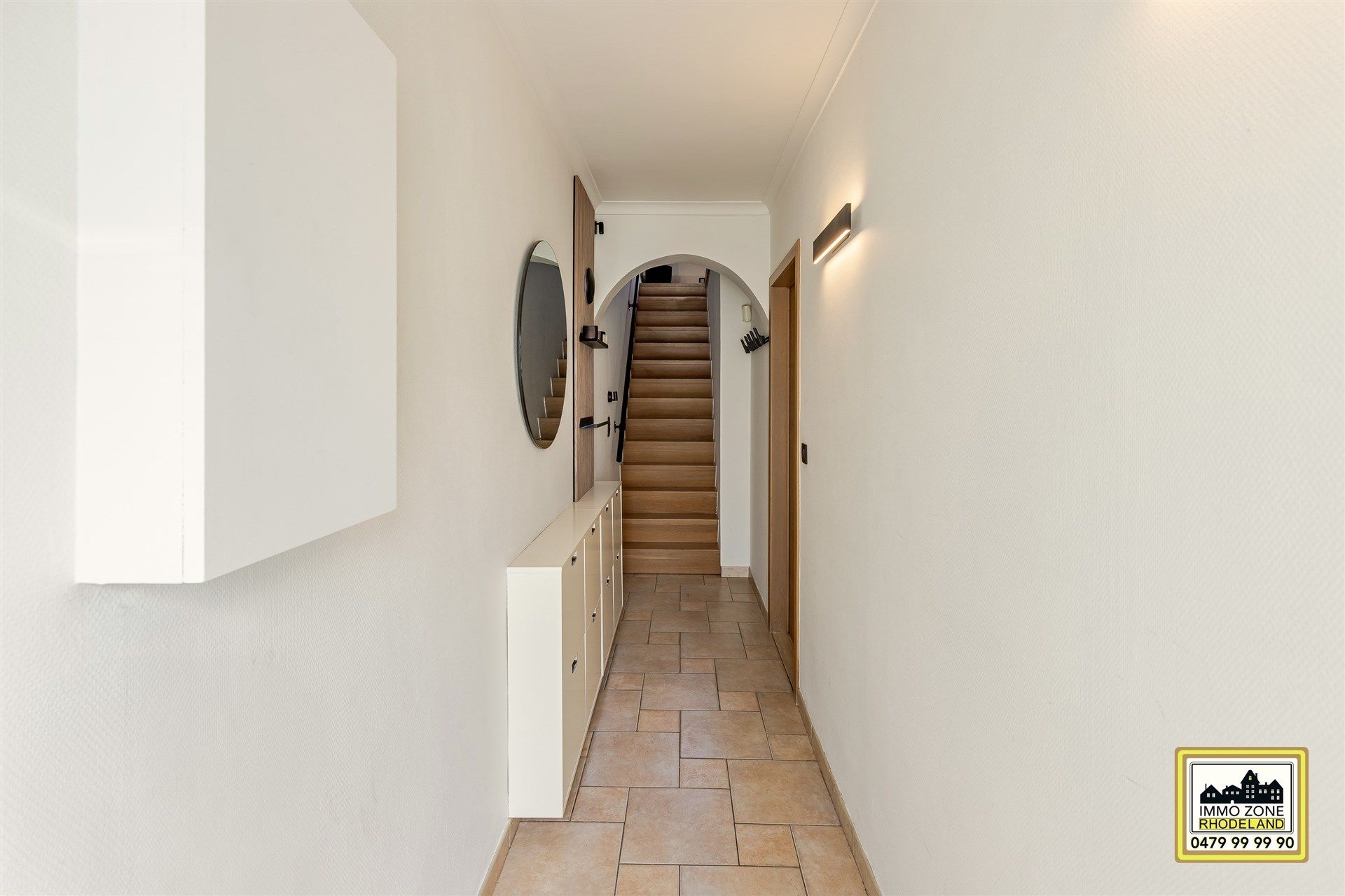 Prachtige woning met 3 slpks, 2 bdks en tuin  foto 3