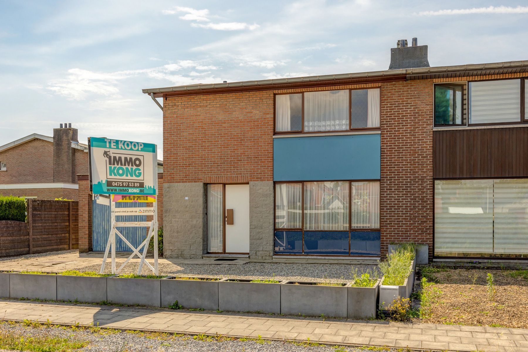 Degelijke woning, mogelijkheden voor persoonlijke inrichting foto 25