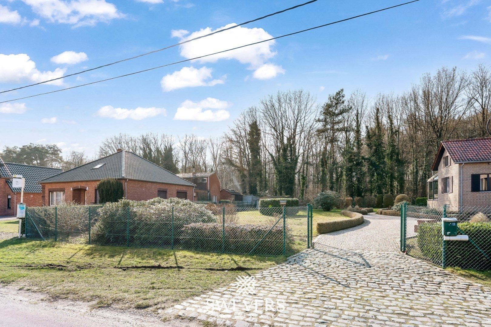 Riant landhuis met mogelijks een bouwgrond te Koersel foto 38