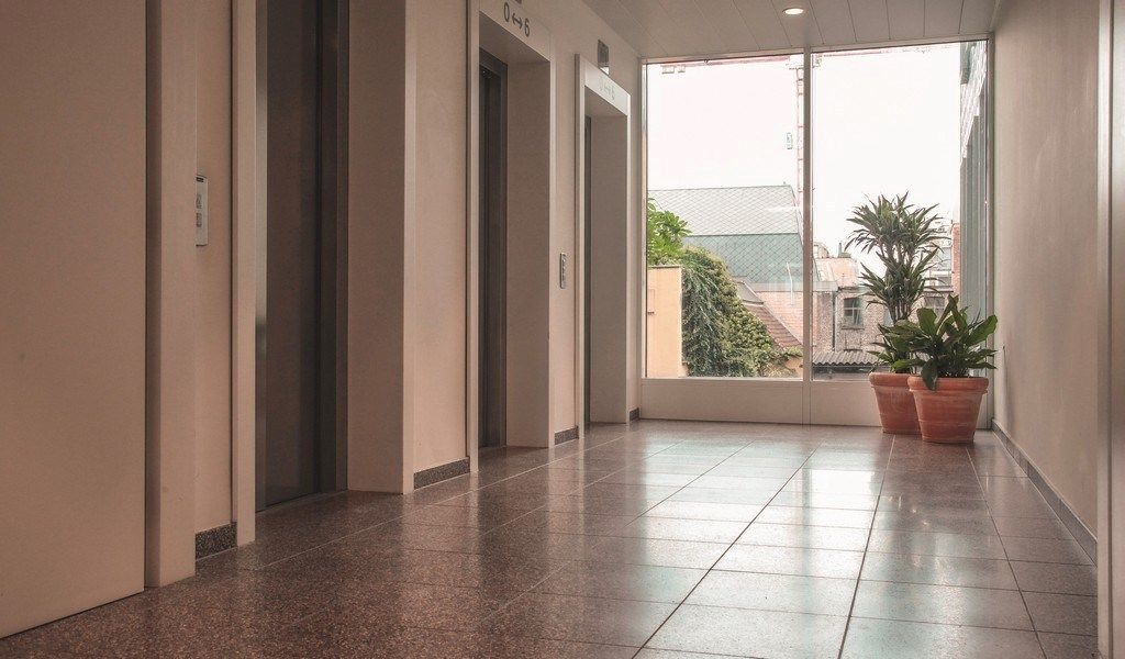 Prachtige fullservice kantoren in MC-SQUARE Gent-Dampoort foto 11