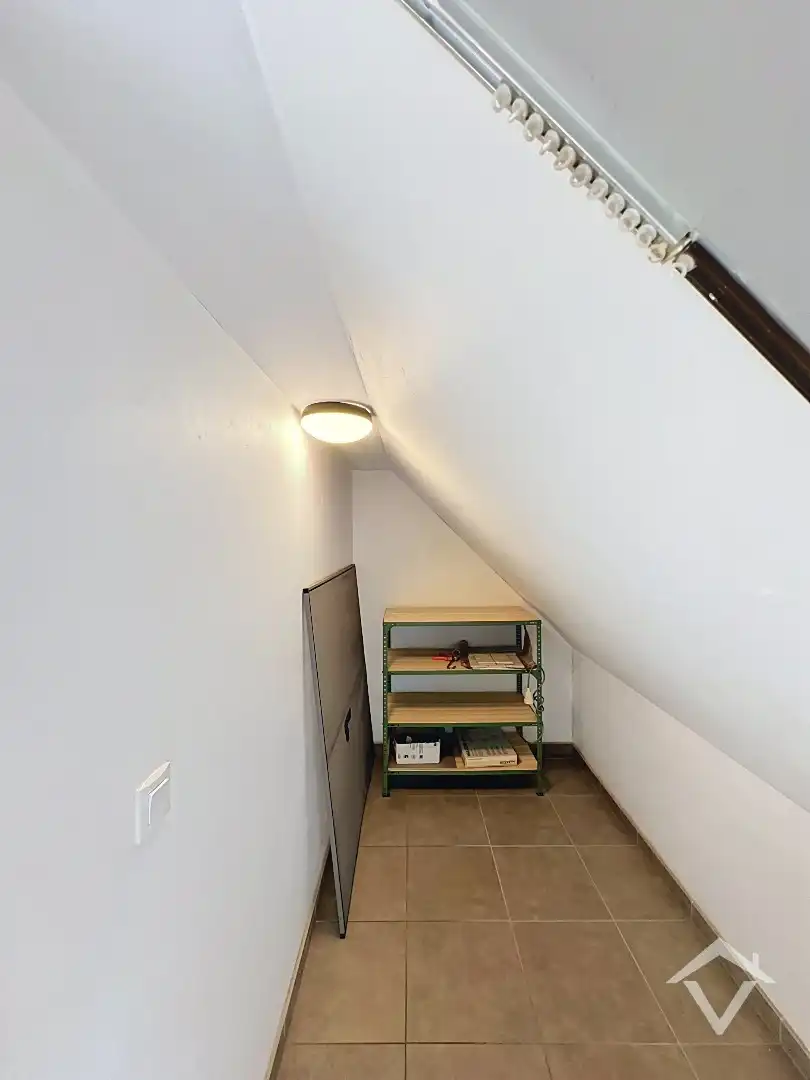 Lichtrijk appartement met 2 slaapkamers en optionele garage in Handzame (Kortemark) foto 27