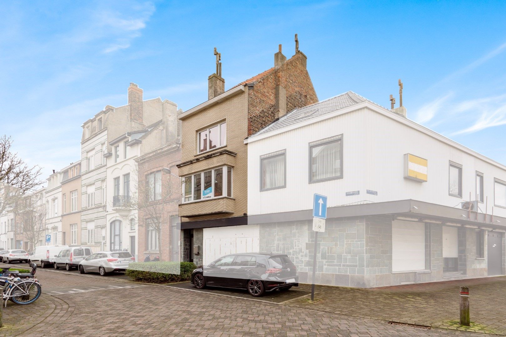 Hoofdfoto van de publicatie: Verzorgde rijwoning gunstig gelegen te Oostende - Westerkwartier!