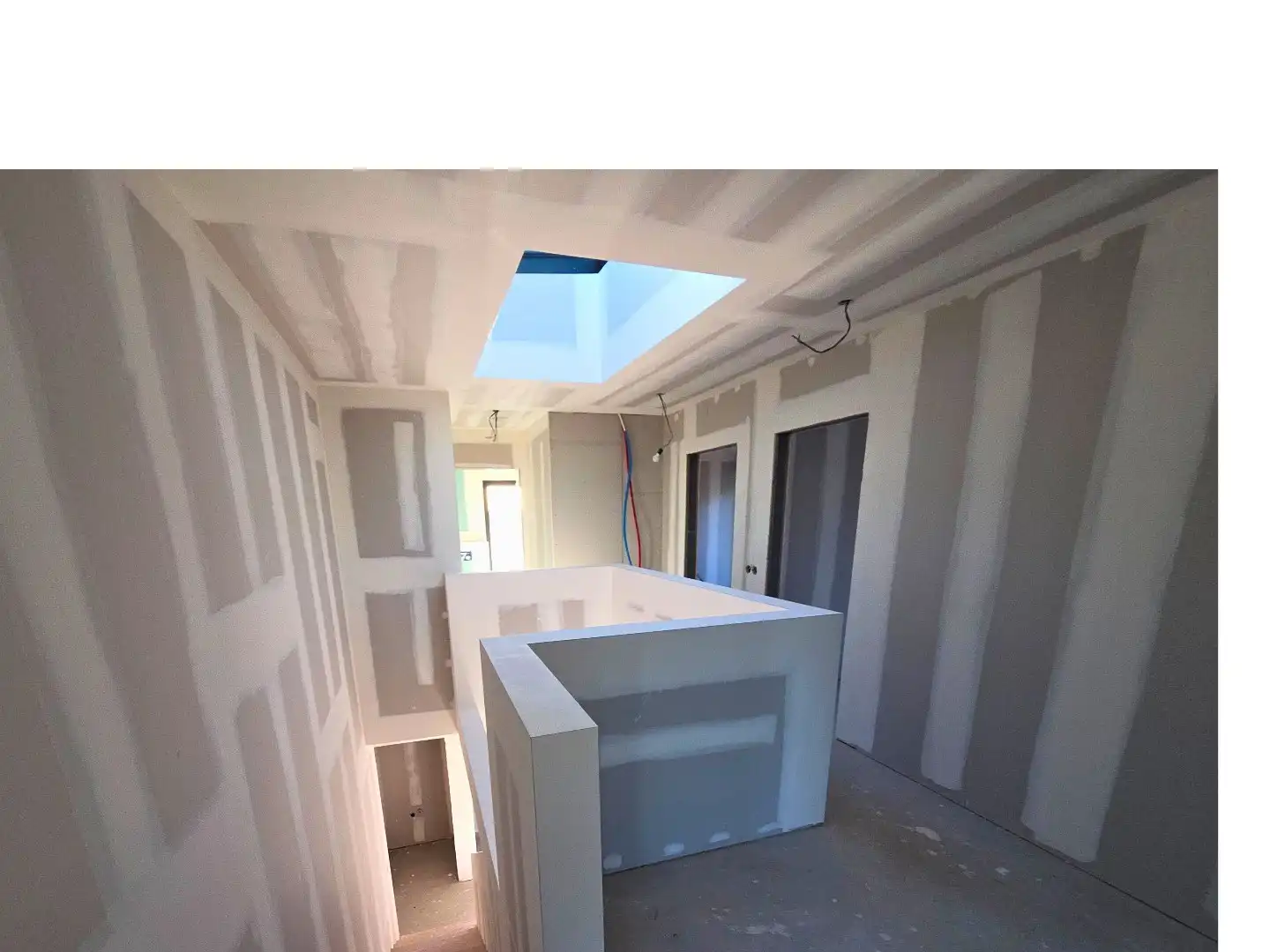 Verrassend  ruime nieuwbouw met afwerkingsvrijheid - 4 slaapkamers & 2 badkamers! foto 16