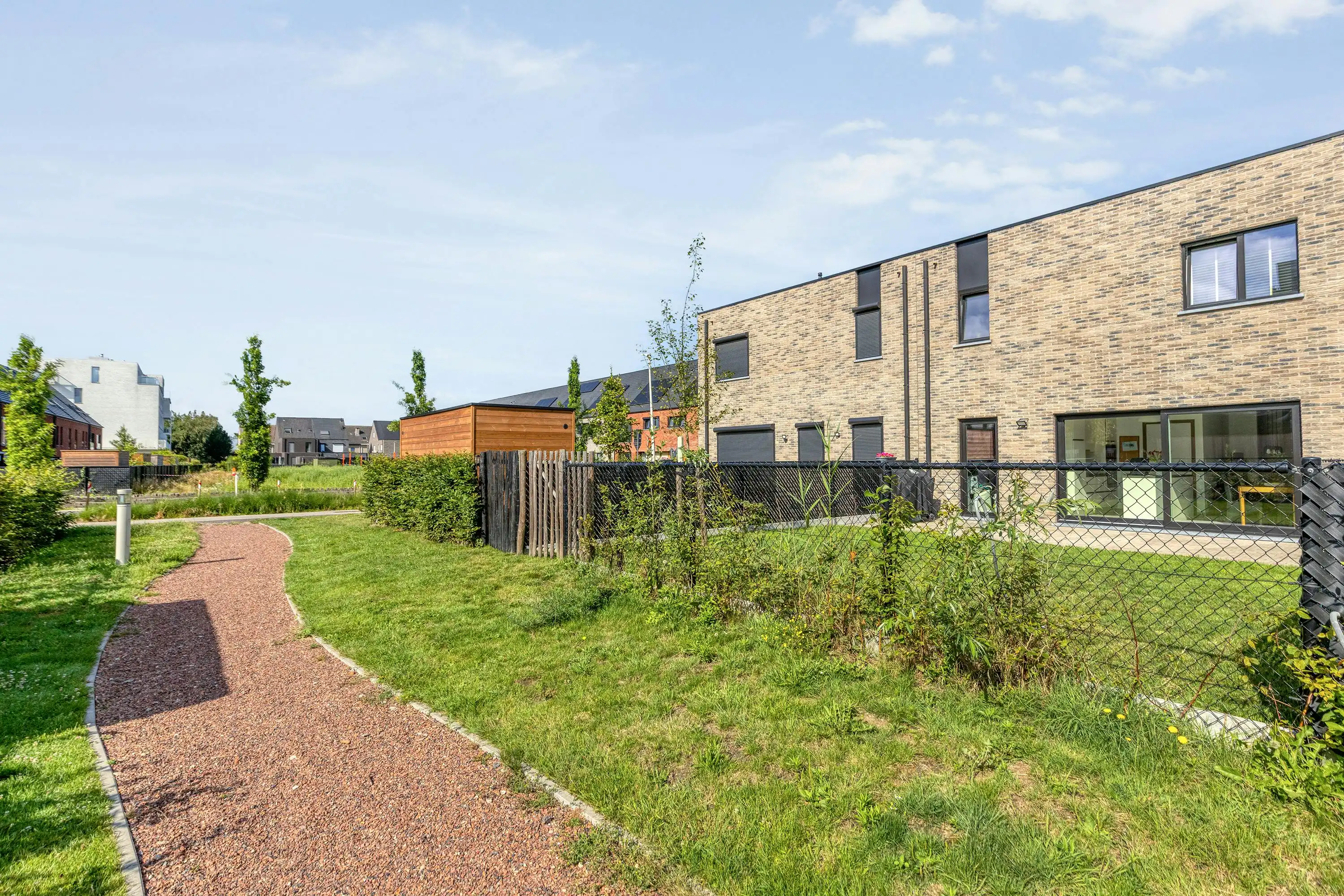 Recent huis met 3 slaapkamers in de Burtonlei 13 te Boom foto 16