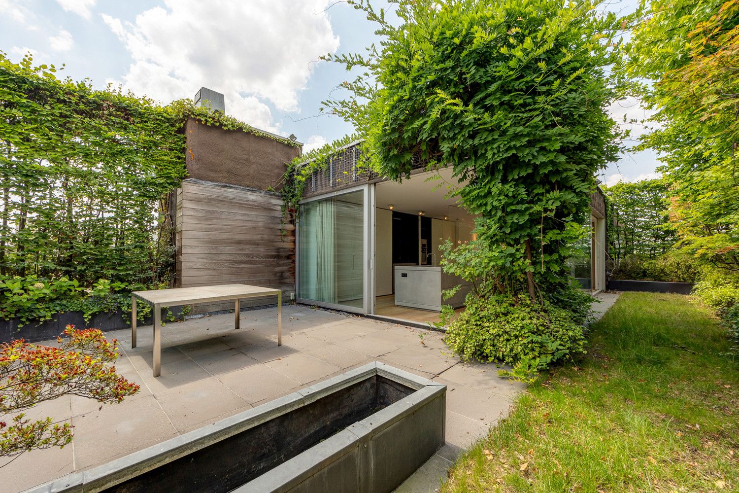 LUXUEUZE STADSVILLA (341m²) MET TUIN (200m²), ZWEMBAD EN SAUNA IN LUXEPROJECT PAPYRUS TE ZURENBORG-ANTWERPEN foto 14