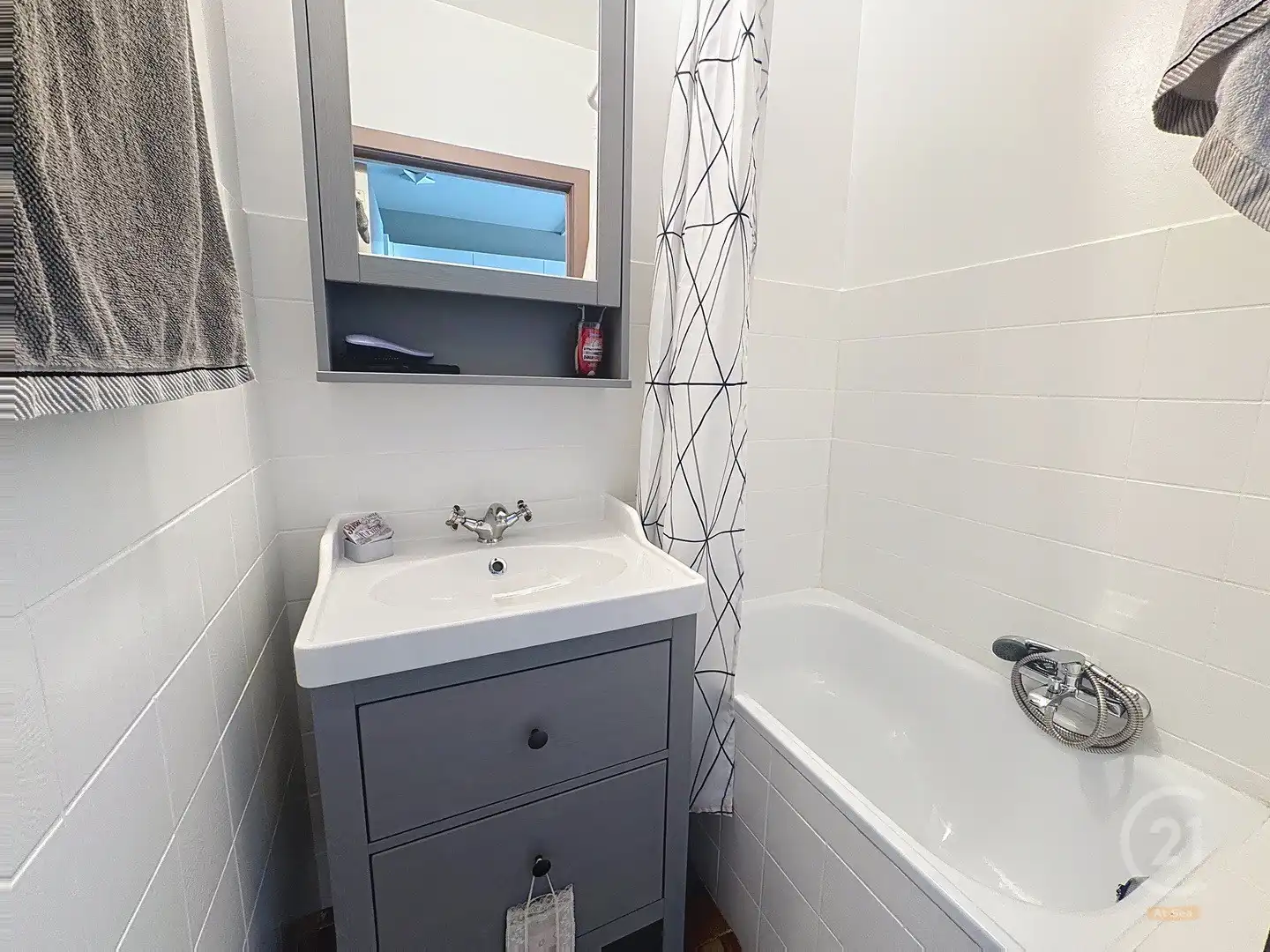 Studio op de zeedijk in Westende foto 10