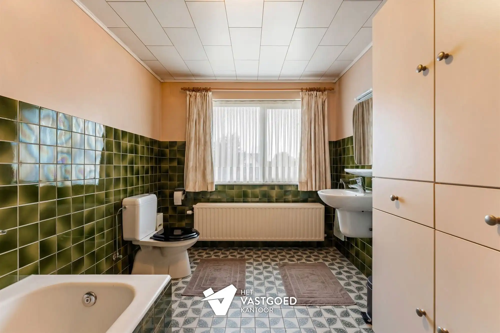 PERFECT ONDERHOUDEN WONING MET 4 SLAAPKAMERS OP EEN RUIM HOEKPERCEEL VAN 12A75 EN CENTRALE LIGGING TE LUMMEN foto 17