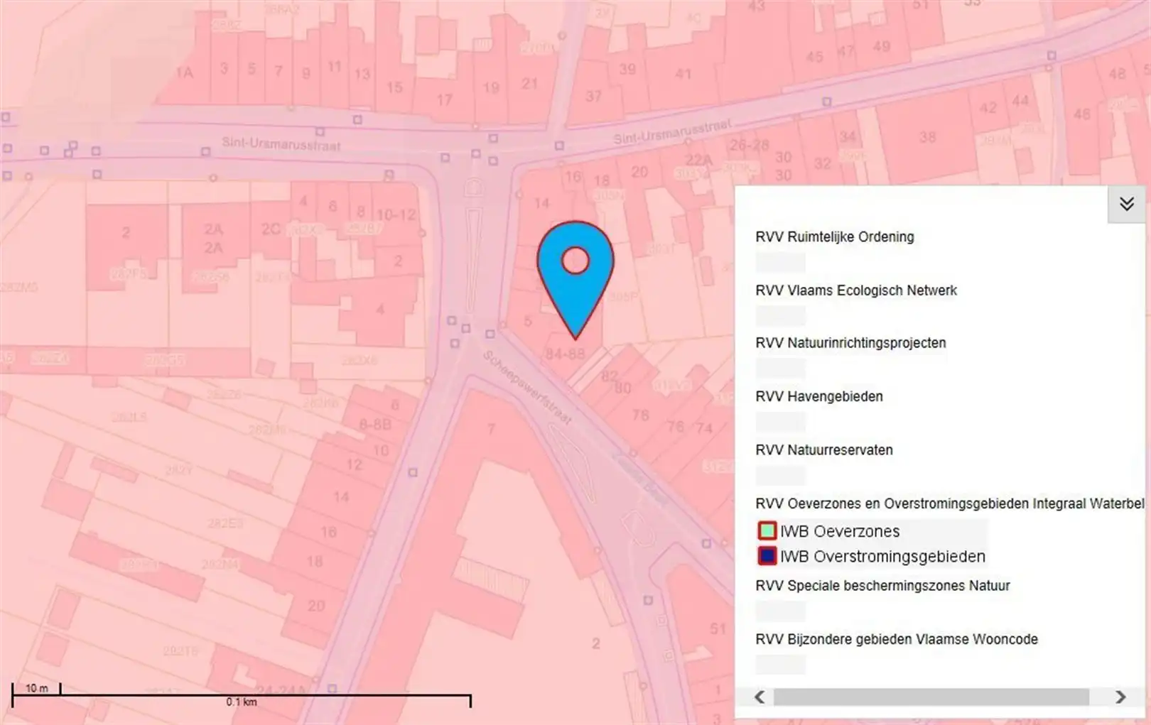 Appartement op eerste verd.-  opp. 94 m² - 2 parkeerplaatsen foto 15