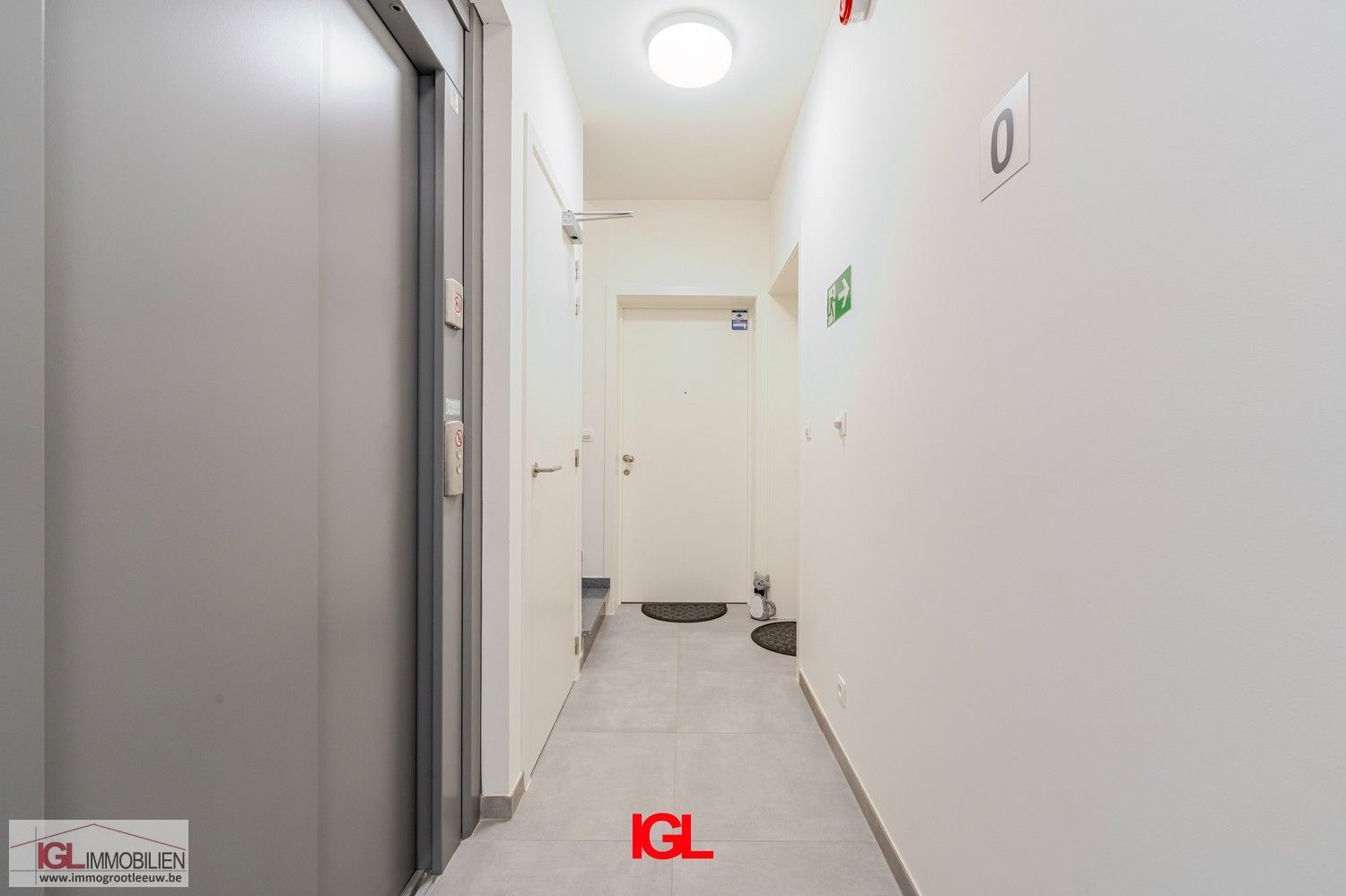 Nieuwbouw-duplex appartement met tuin en ondergrondse parkeerplaats! foto 17