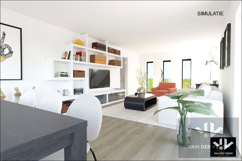 TOTAAL VERNIEUWDE WONING - ENKEL NOG AFWERKEN NAAR EIGEN SMAAK EN INZICHT foto 16