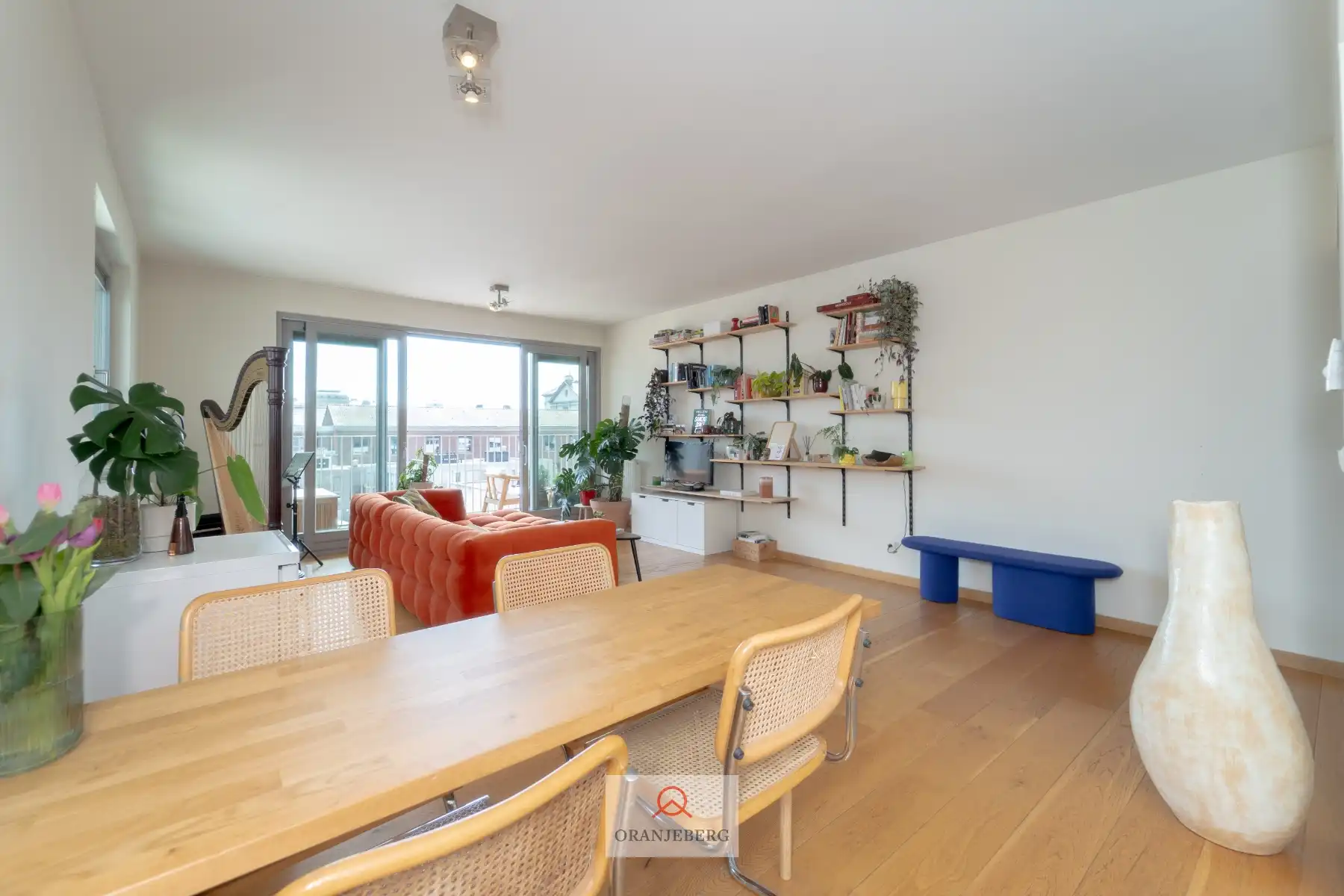 Prachtig appartement op de Kouter met groot terras foto 15