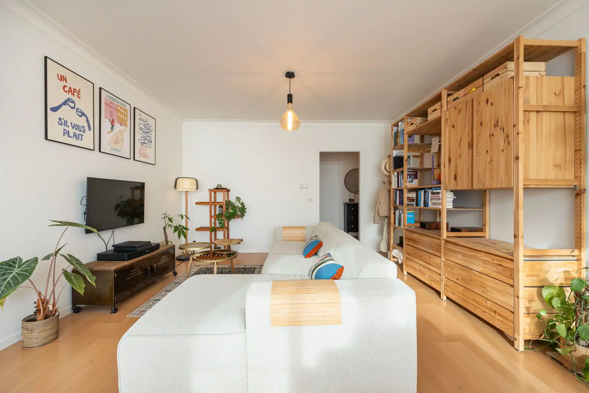 Verzorgd appartement met 2 SLKPS in rustige buurt foto 24