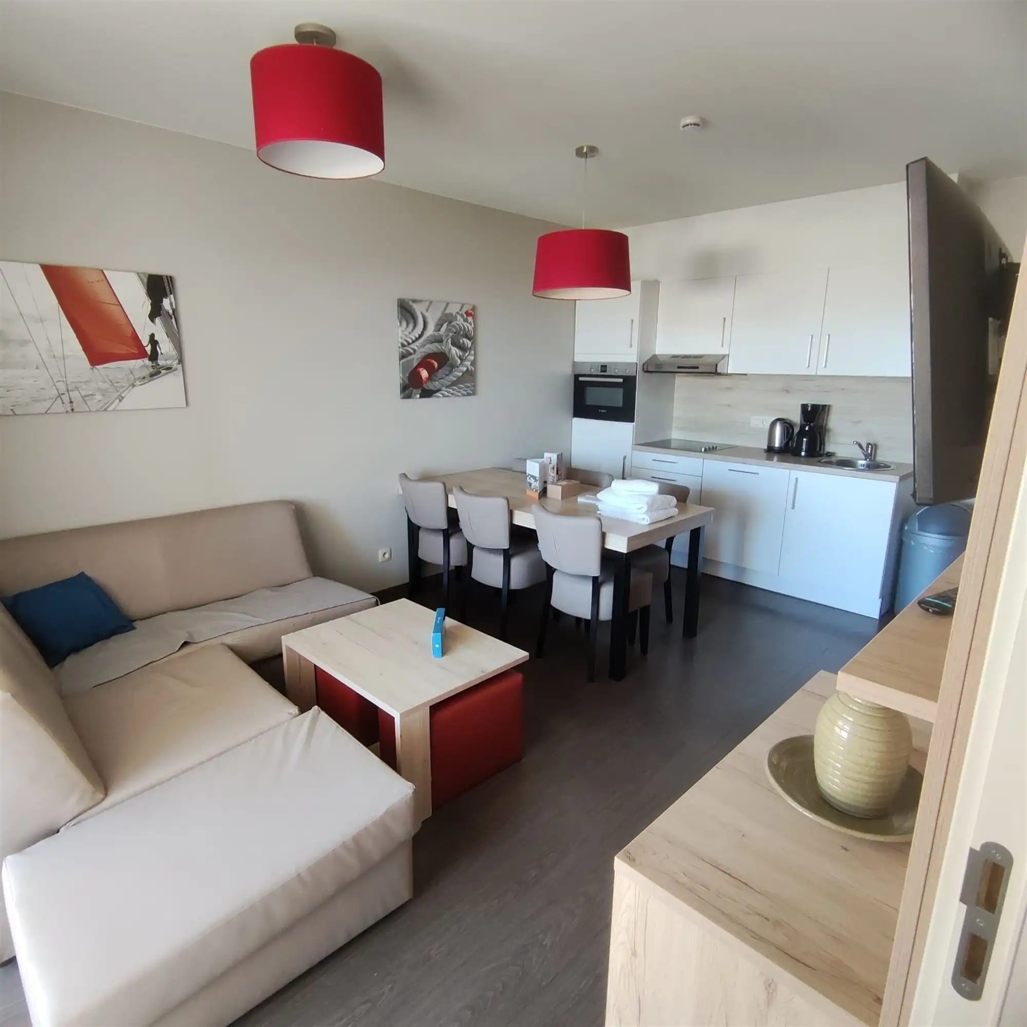 Interessant opbrengsteigendom in Zeebrugge foto 8