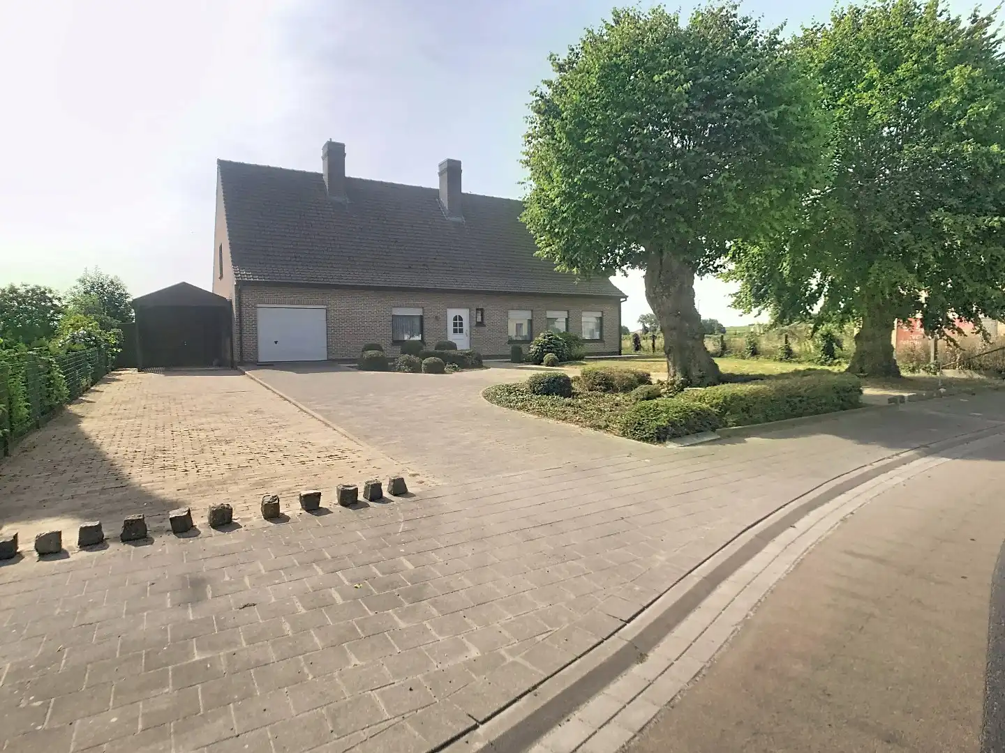 Huis te koop Ieperstraat 144 - - 8840 Staden