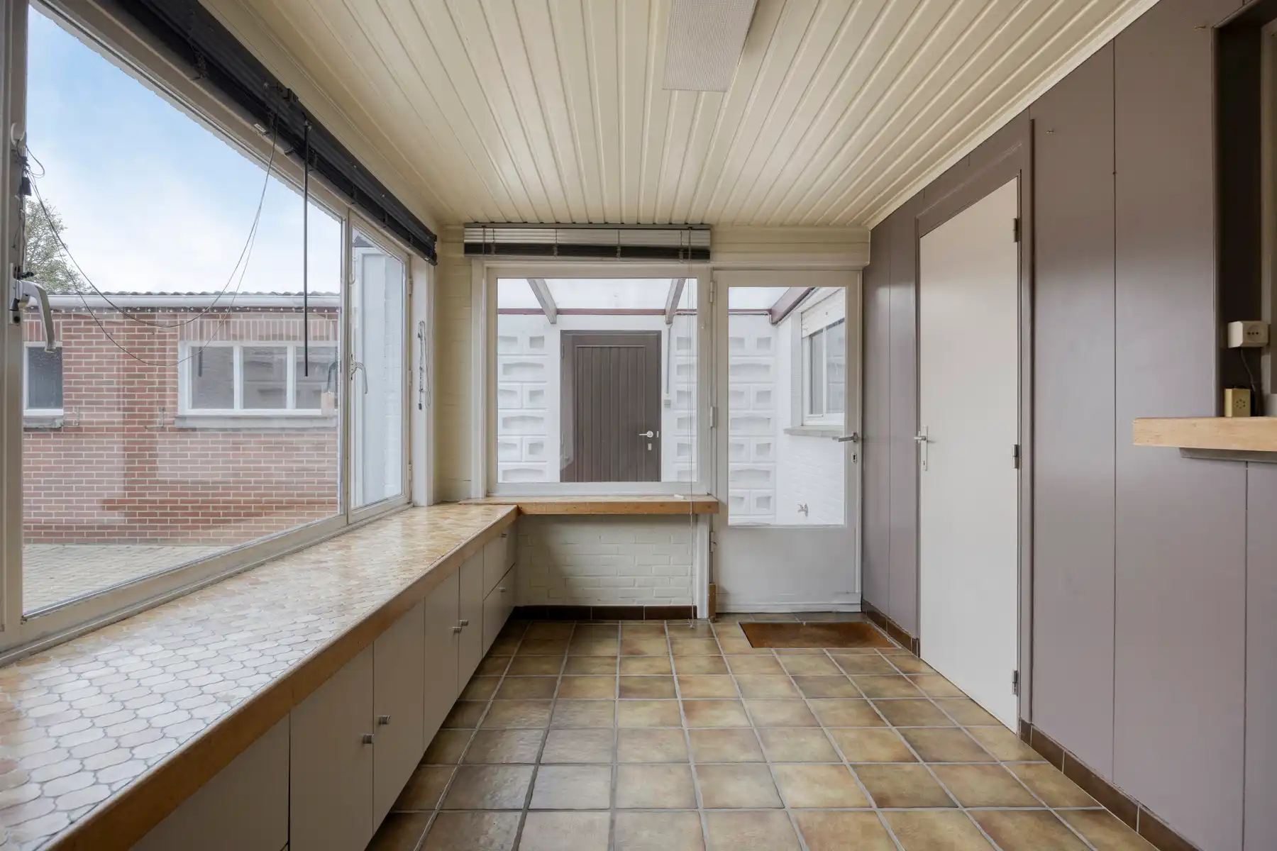 Woning met renovatiepotentieel in het centrum van Hechtel! foto 7