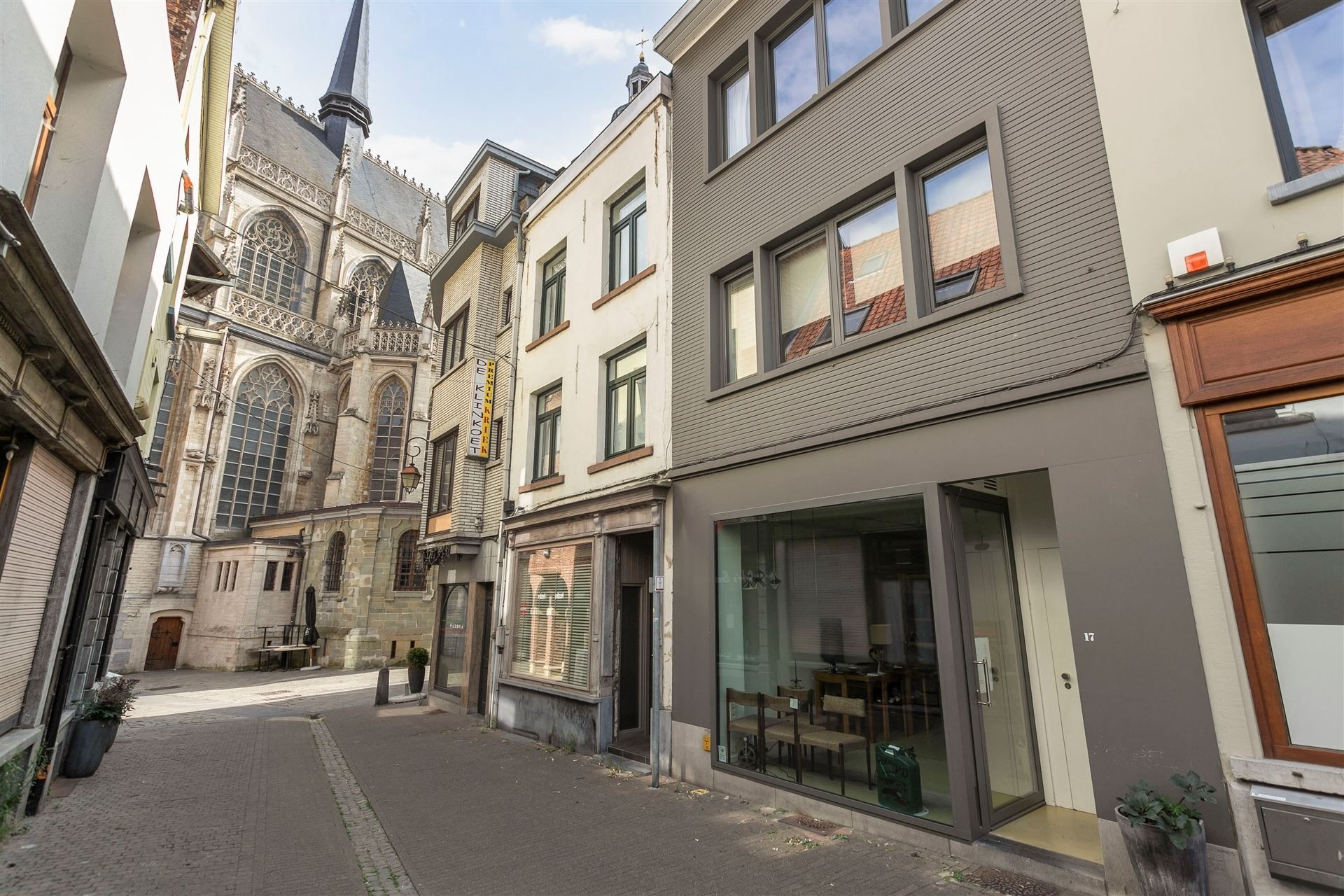 Handelsgelijksvloers foto 7