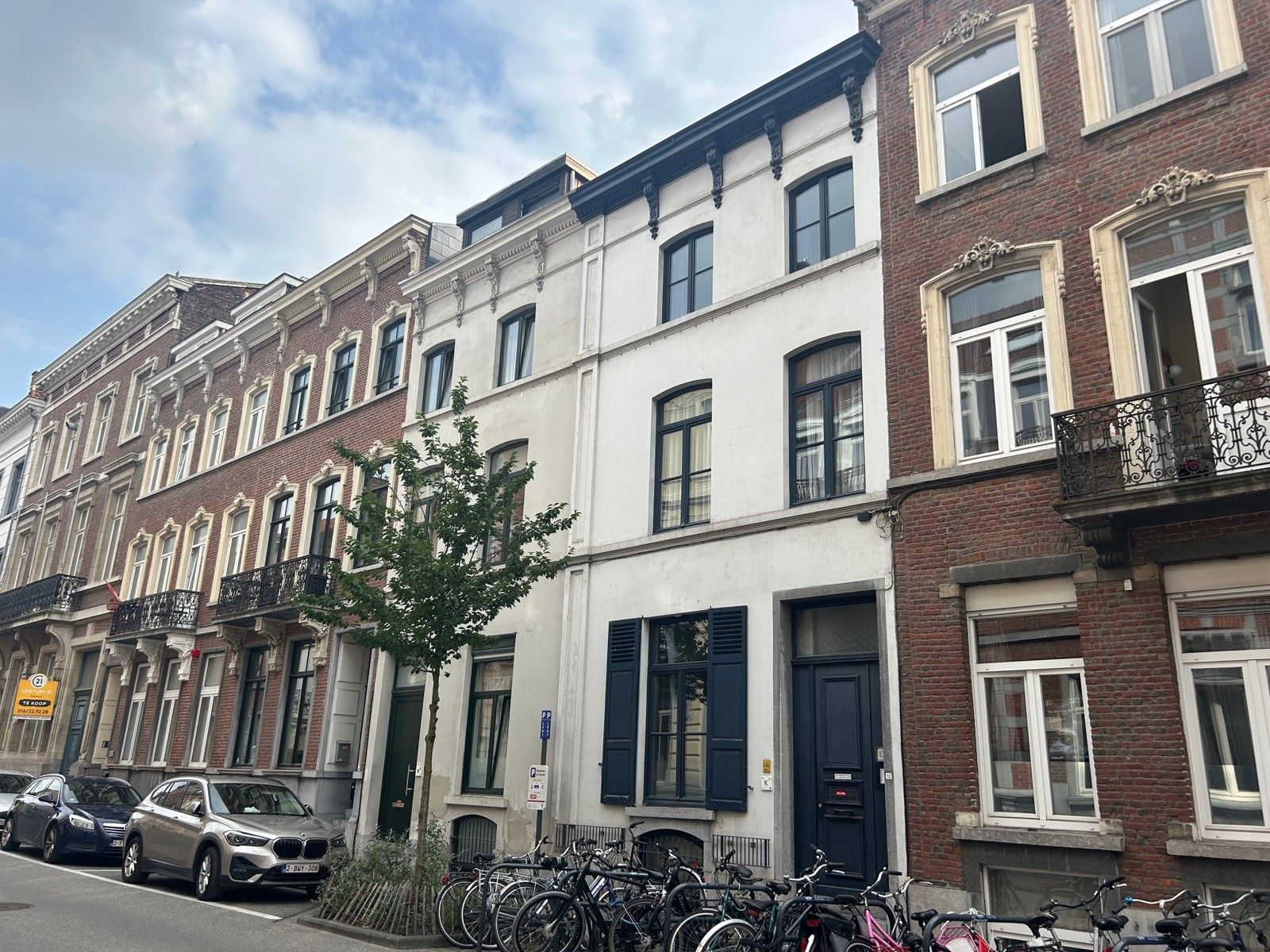 Opbrengsteigendom 3,5% netto Leuven Centrum foto {{pictureIndex}}