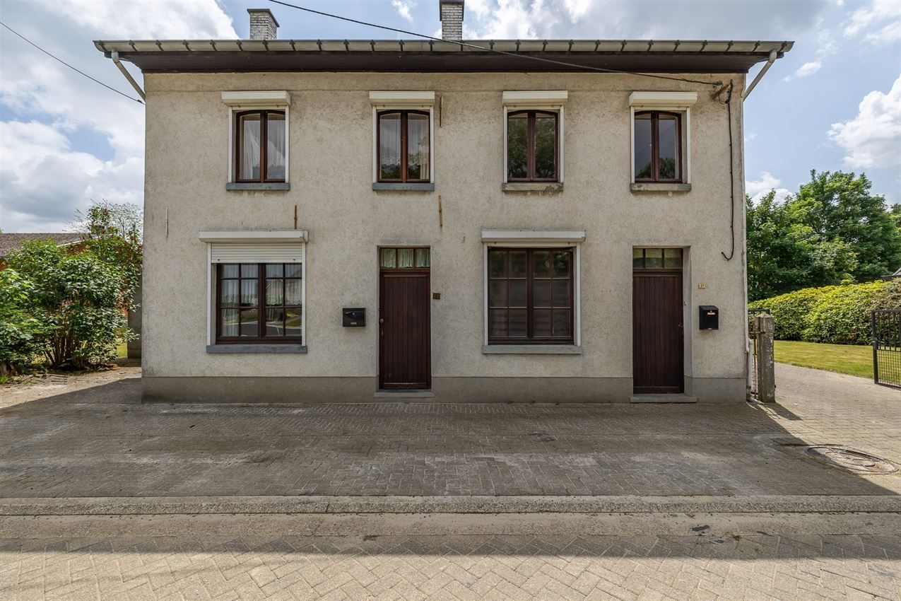 Landelijk gelegen driegevelwoning 2 slpk op 1431m² foto 28