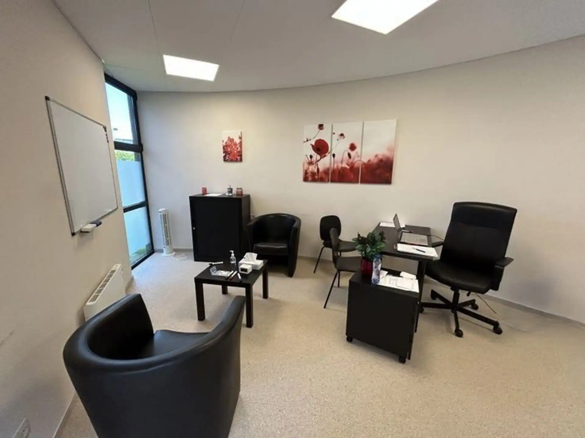 Investeringspand met kantoor- en magazijnruimtes nabij E40 Leuven. foto 8