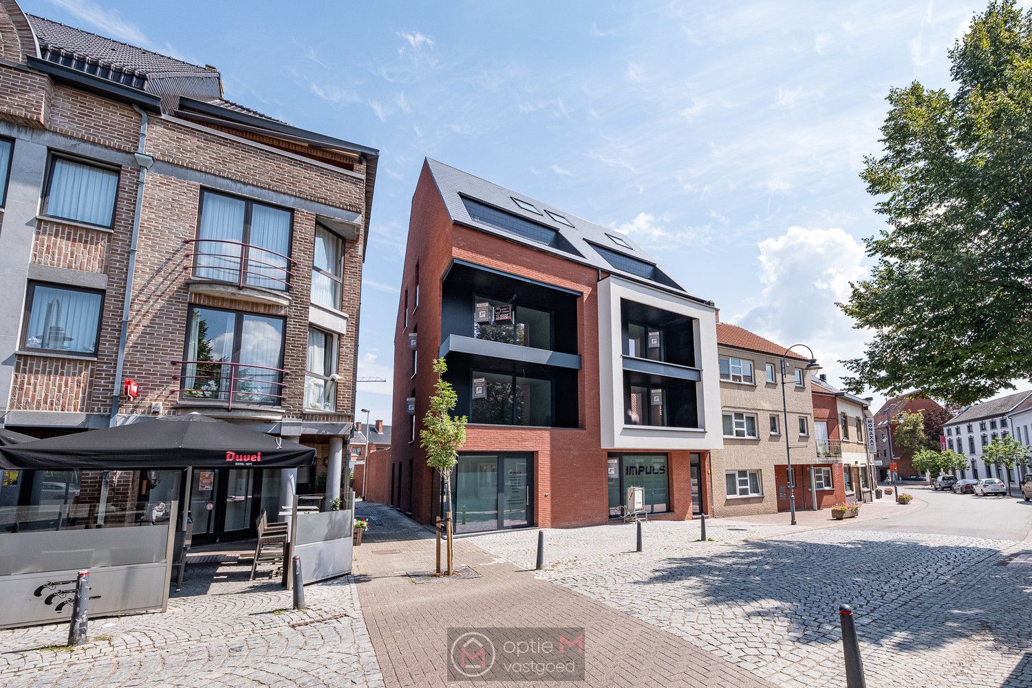 Energiezuinig ruim BEN-appartement met terras en 3 slaapkamers foto 4