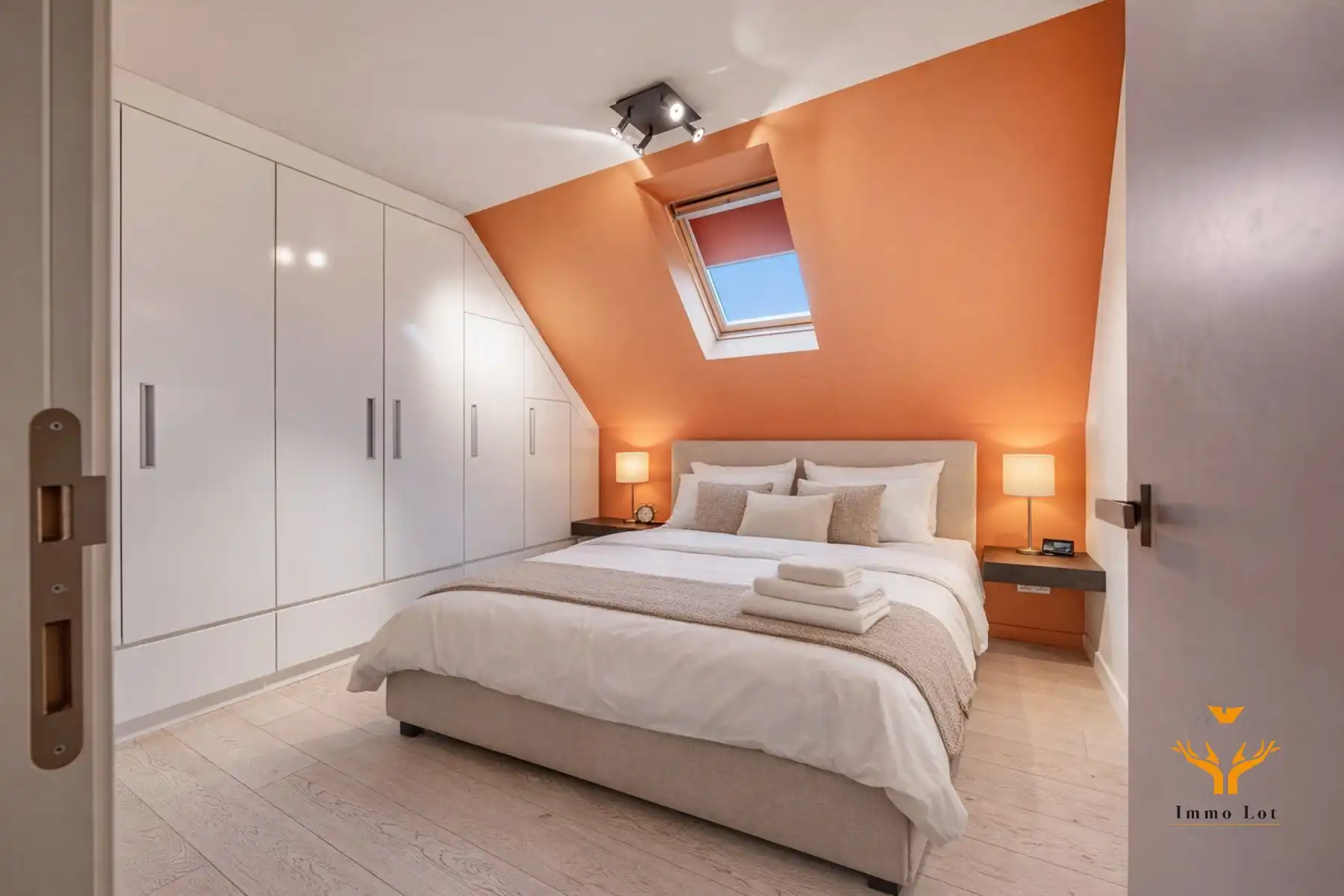 Prachtig duplex-appartement te Zele foto 6