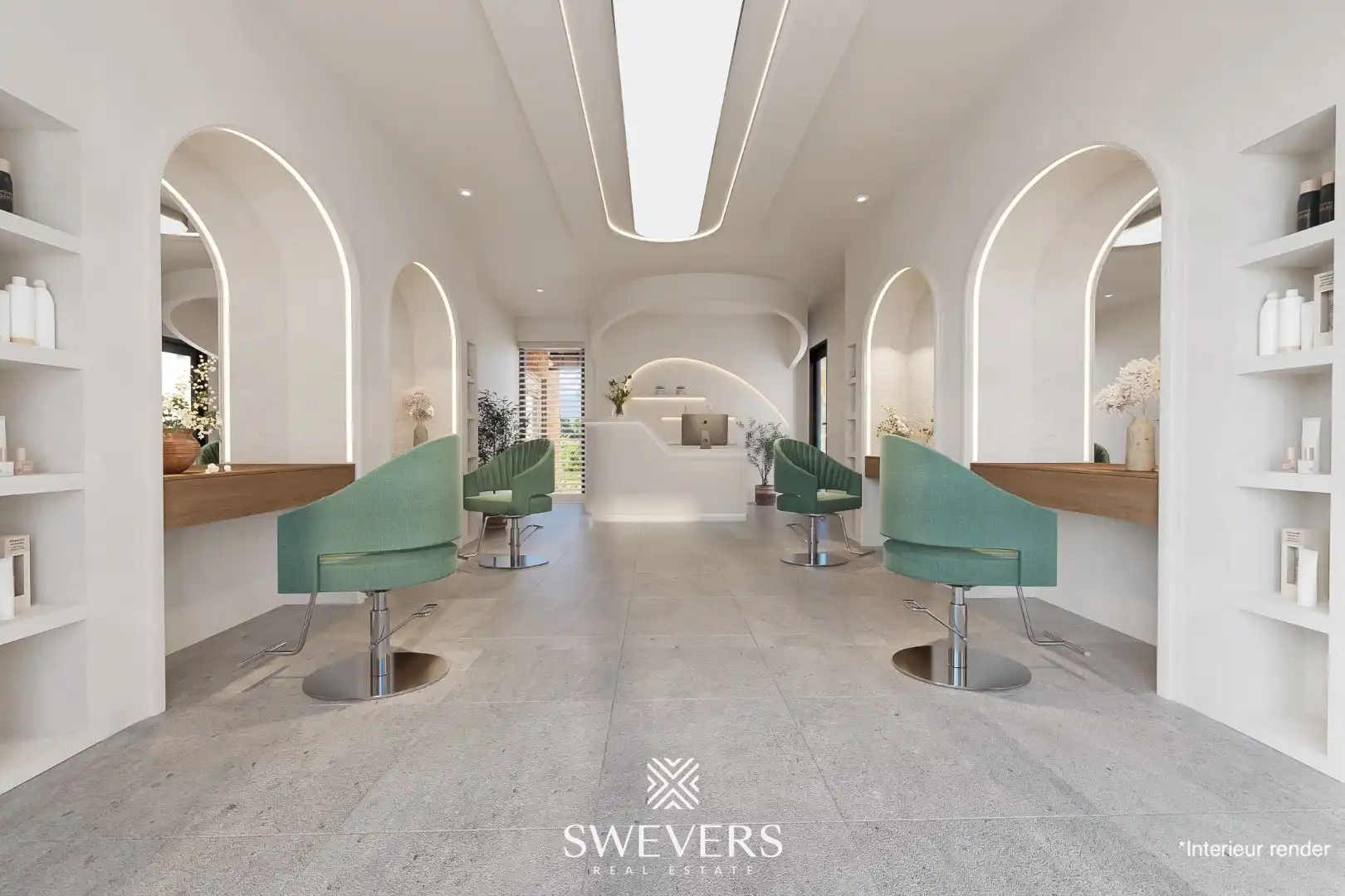 Woning met handelsruimte van 36m² te Viversel  foto 6