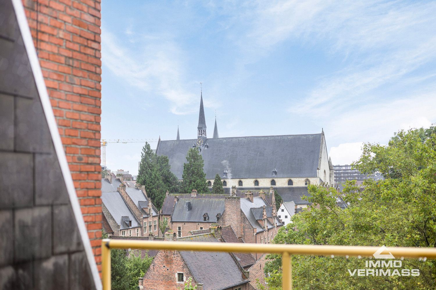 Appartement te koop Zwartzustersstraat 16/0301 - 3000 Leuven