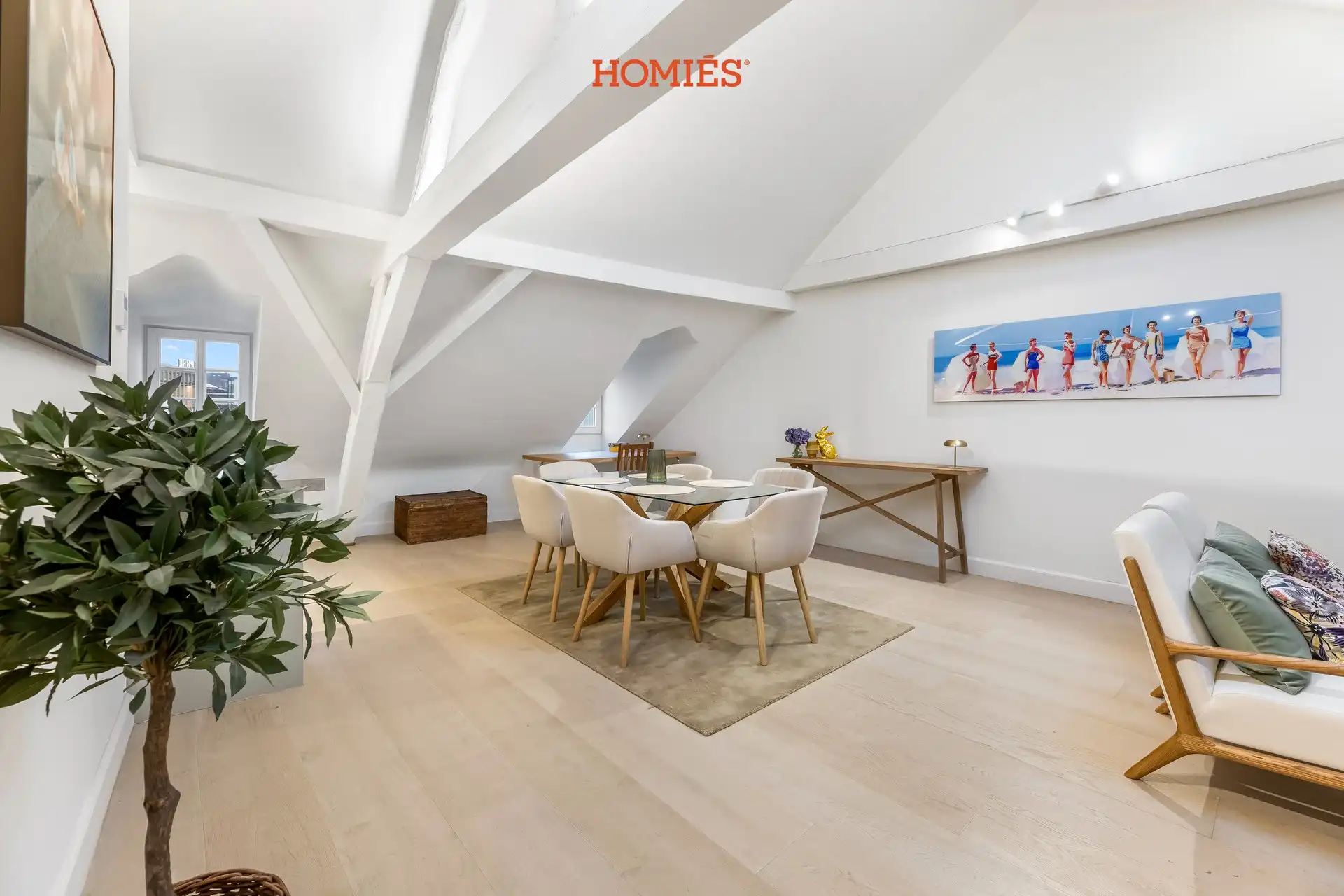 Luxe loft in gerenoveerd historisch pand foto {{pictureIndex}}