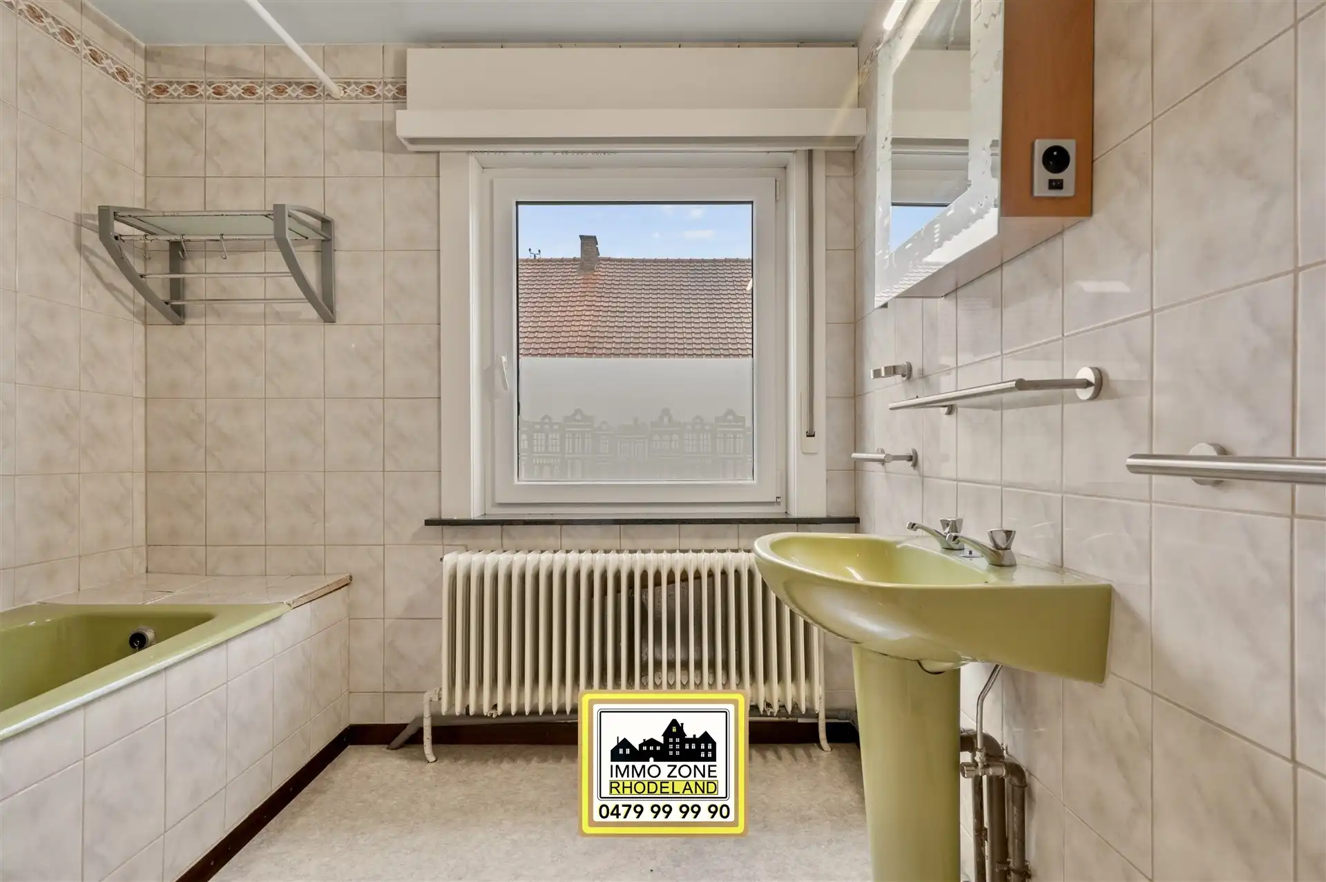 Op te frissen woning met 3 slpks, inpandige garage en tuin foto 22