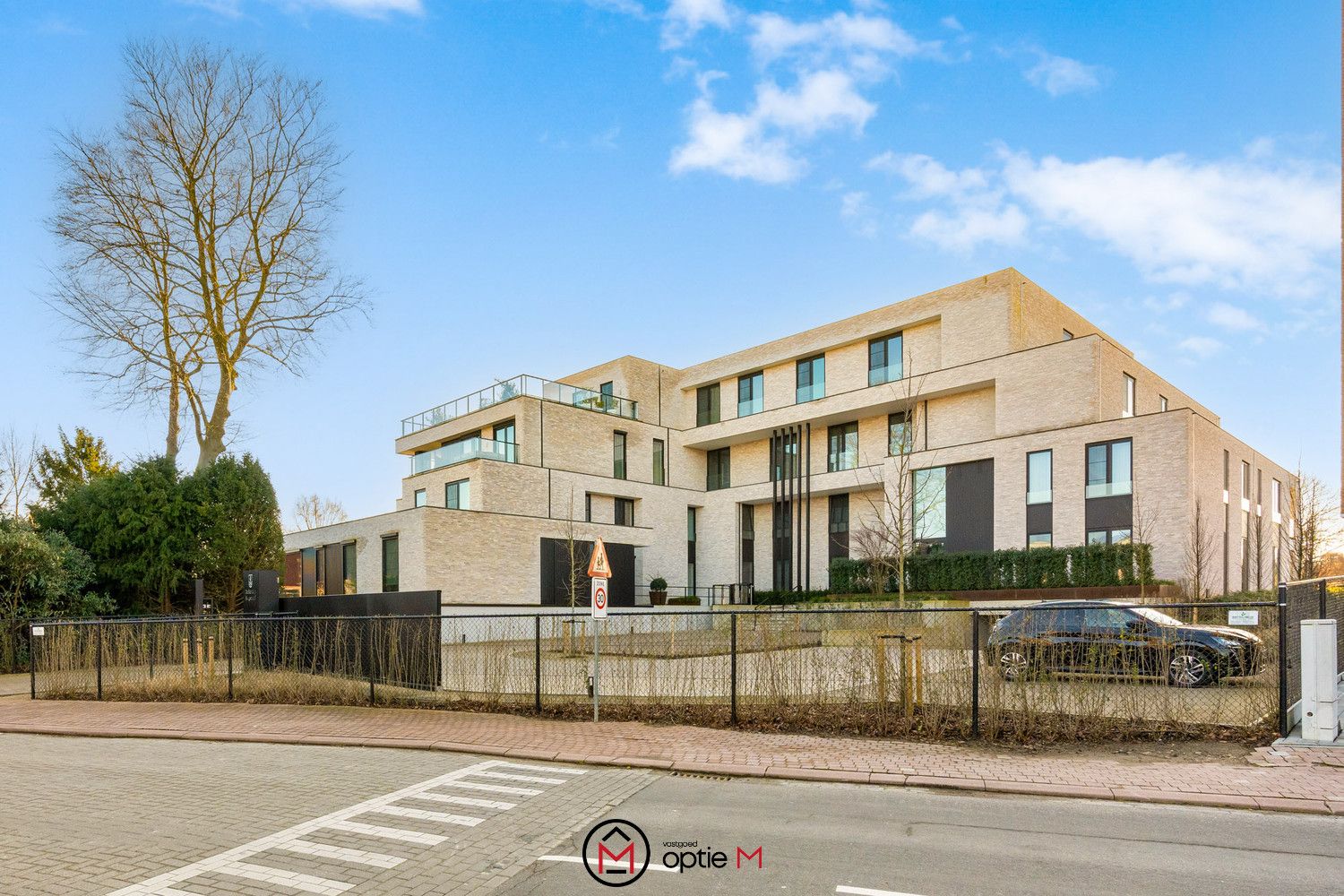 Luxueus appartement van 156m² met terras van 38m² in Hoeselt foto 28