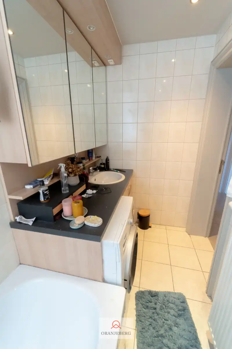 2 slpk appartement aan Dok Noord foto 17