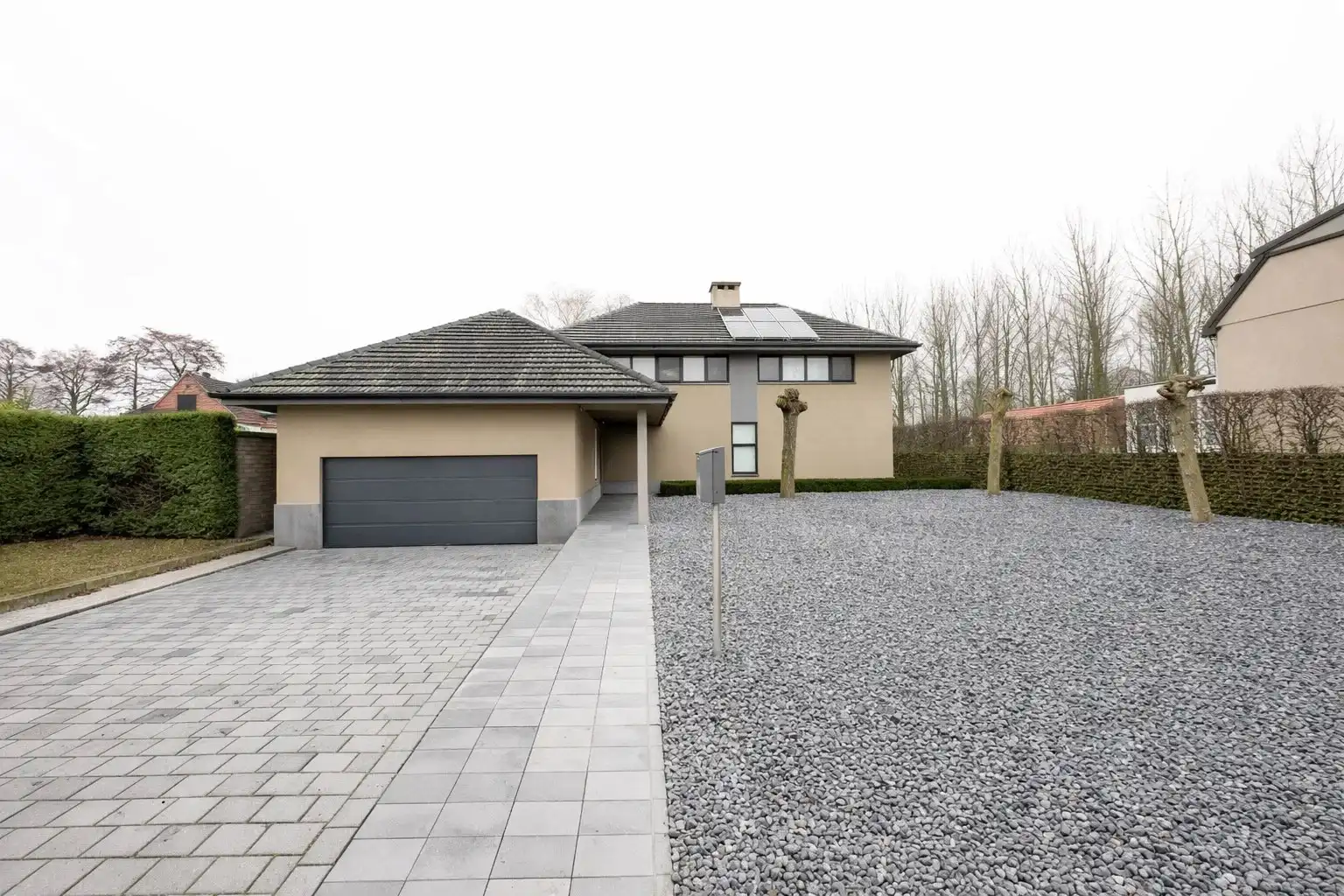 Villa te koop Hogenhovestraat 89 - - 8700 Aarsele