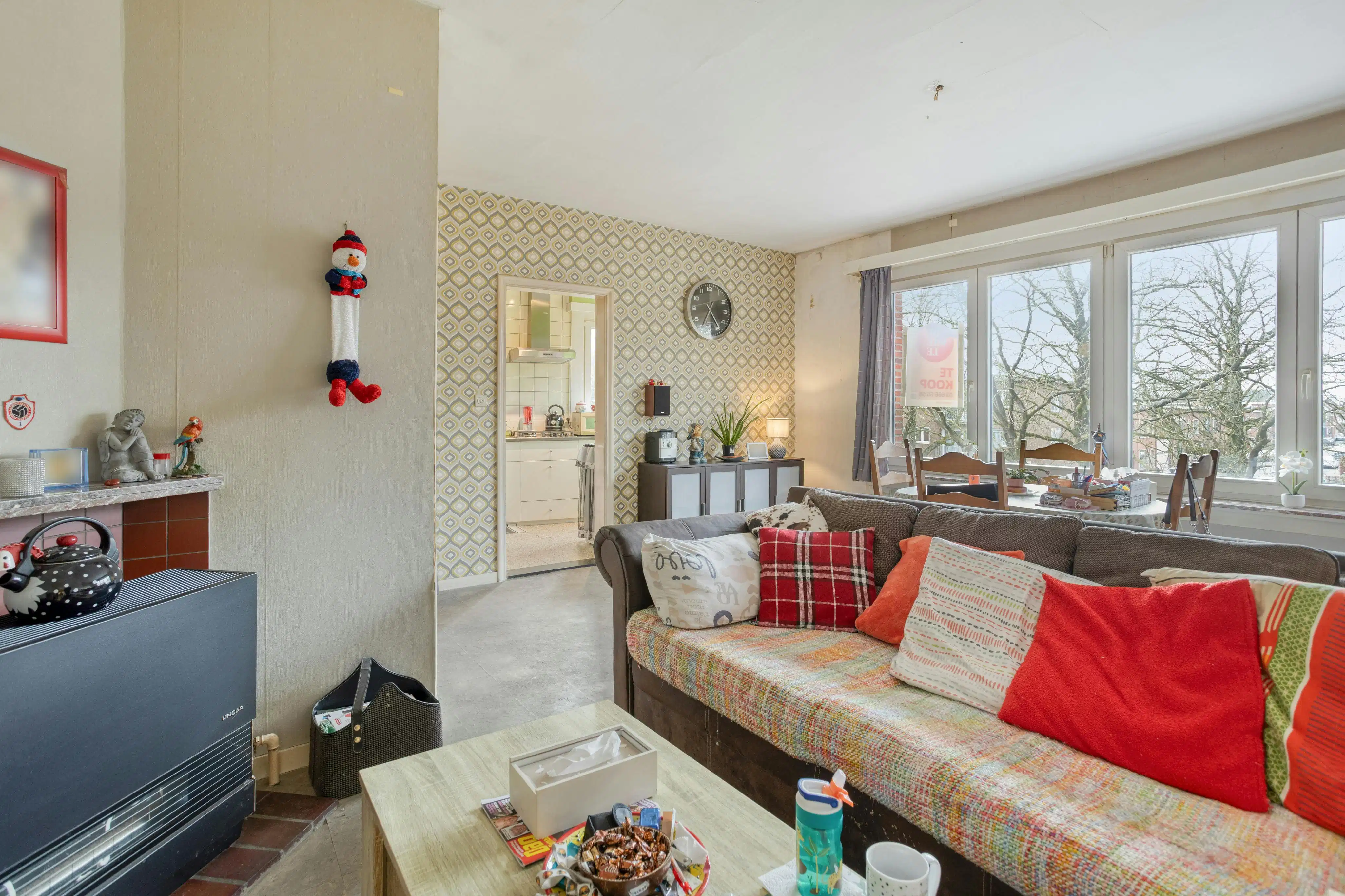 Appartement met 1 slaapkamer te koop in Deurne - Zuid! foto 7