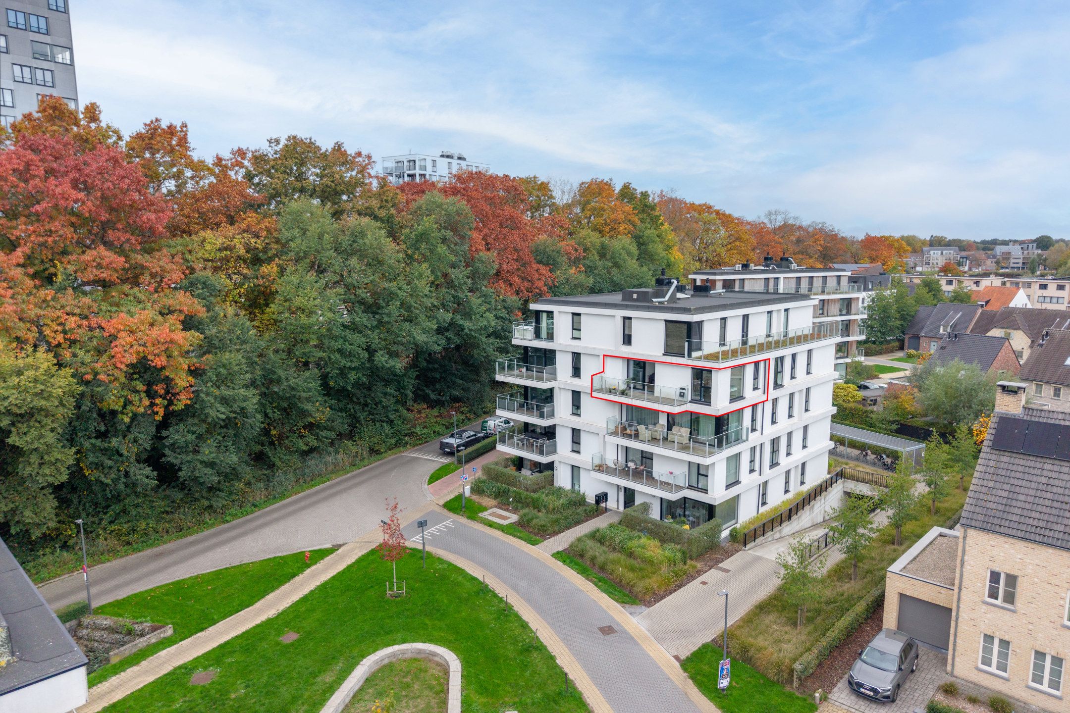 Recent ('22) en volledig instapklaar appartement op mooie ligging foto 35