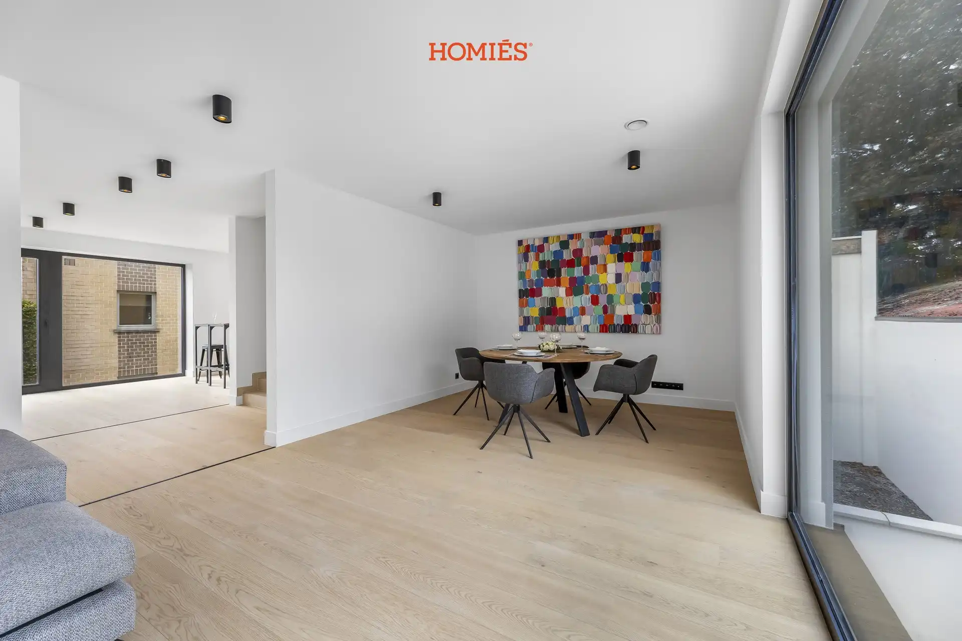 Prachtige nieuwbouwwoning met 4 slpks in Wijgmaal foto 21